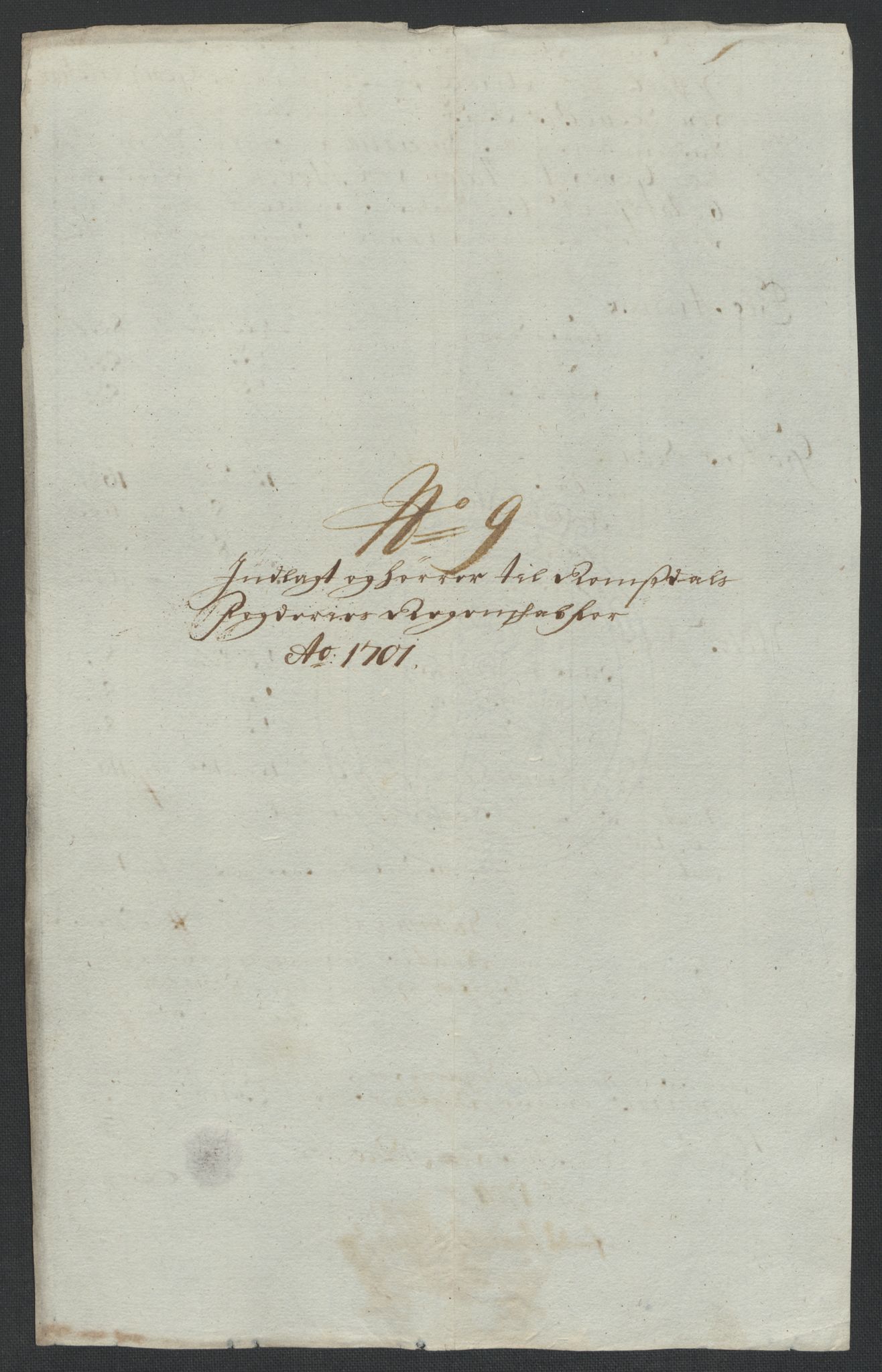 Rentekammeret inntil 1814, Reviderte regnskaper, Fogderegnskap, AV/RA-EA-4092/R55/L3655: Fogderegnskap Romsdal, 1701-1702, p. 88