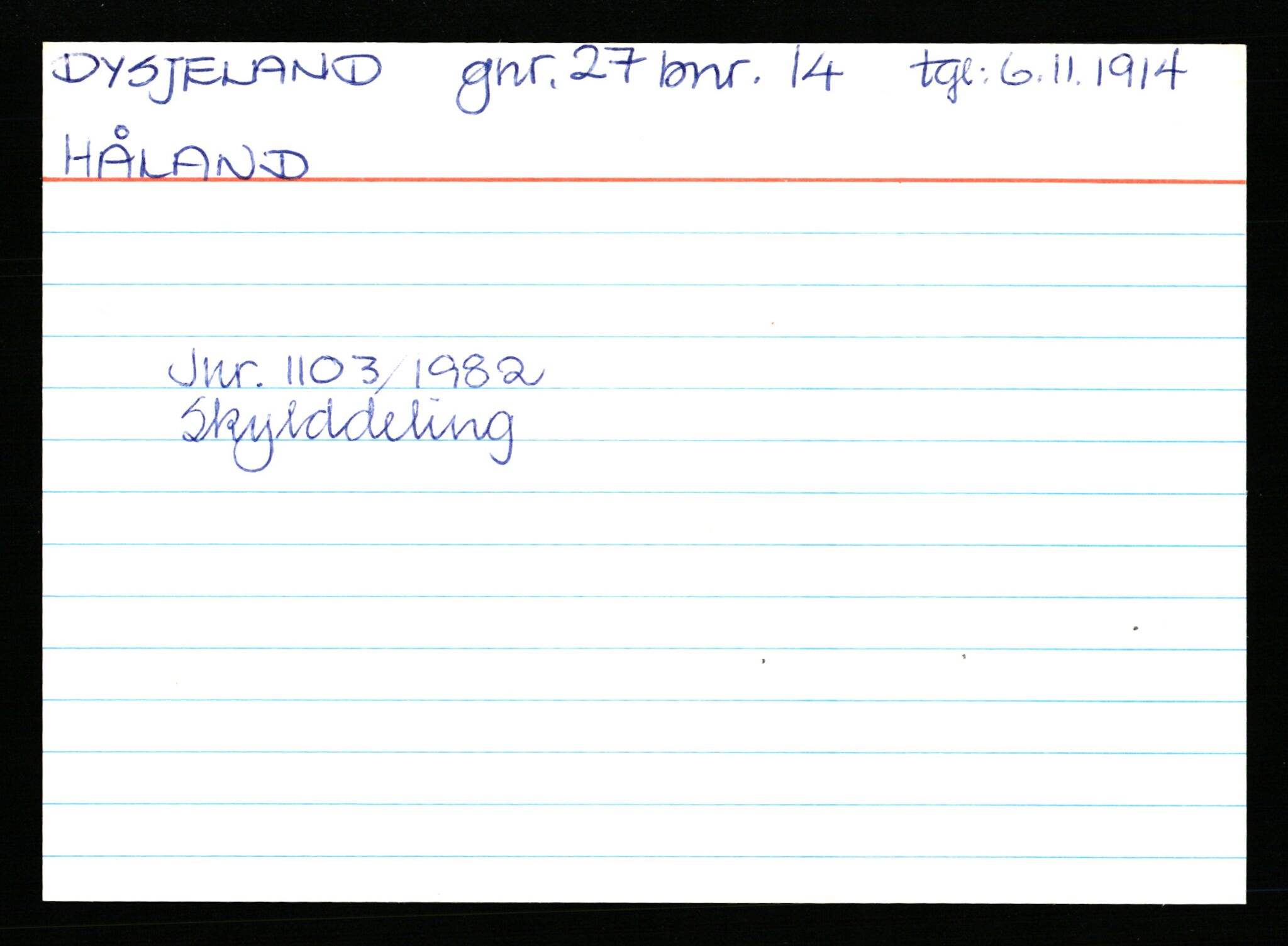 Statsarkivet i Stavanger, AV/SAST-A-101971/03/Y/Yk/L0007: Registerkort sortert etter gårdsnavn: Dritland - Eidland, 1750-1930, p. 137