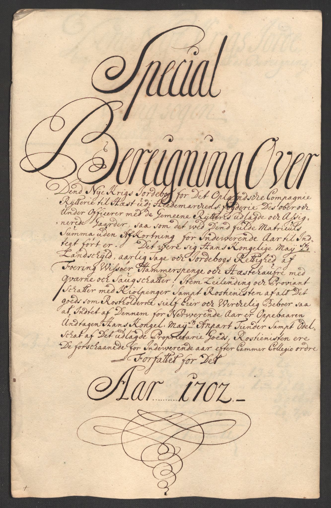 Rentekammeret inntil 1814, Reviderte regnskaper, Fogderegnskap, RA/EA-4092/R16/L1040: Fogderegnskap Hedmark, 1701-1702, p. 312