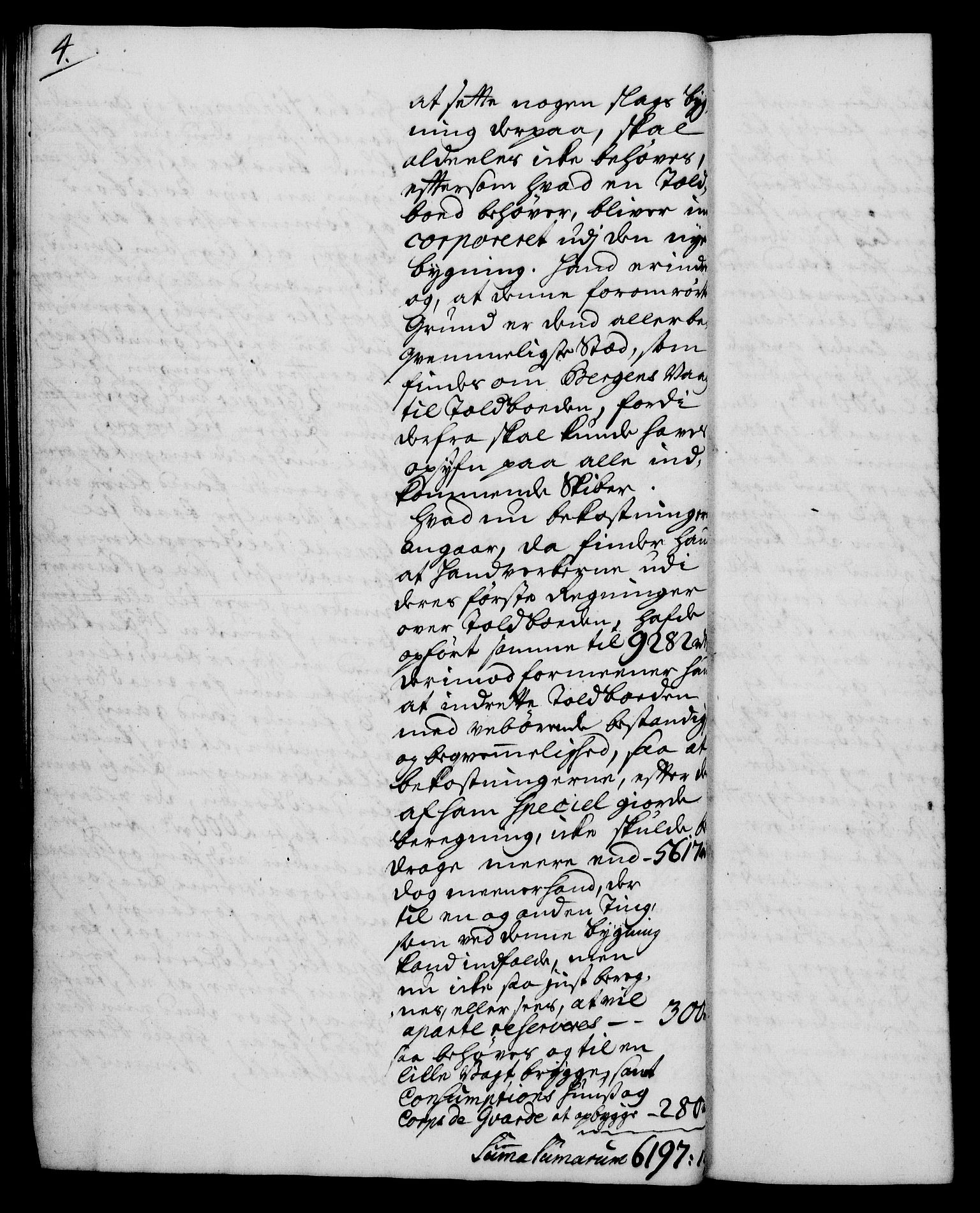 Rentekammeret, Kammerkanselliet, RA/EA-3111/G/Gh/Gha/L0019: Norsk ekstraktmemorialprotokoll (merket RK 53.64), 1736-1737, p. 4