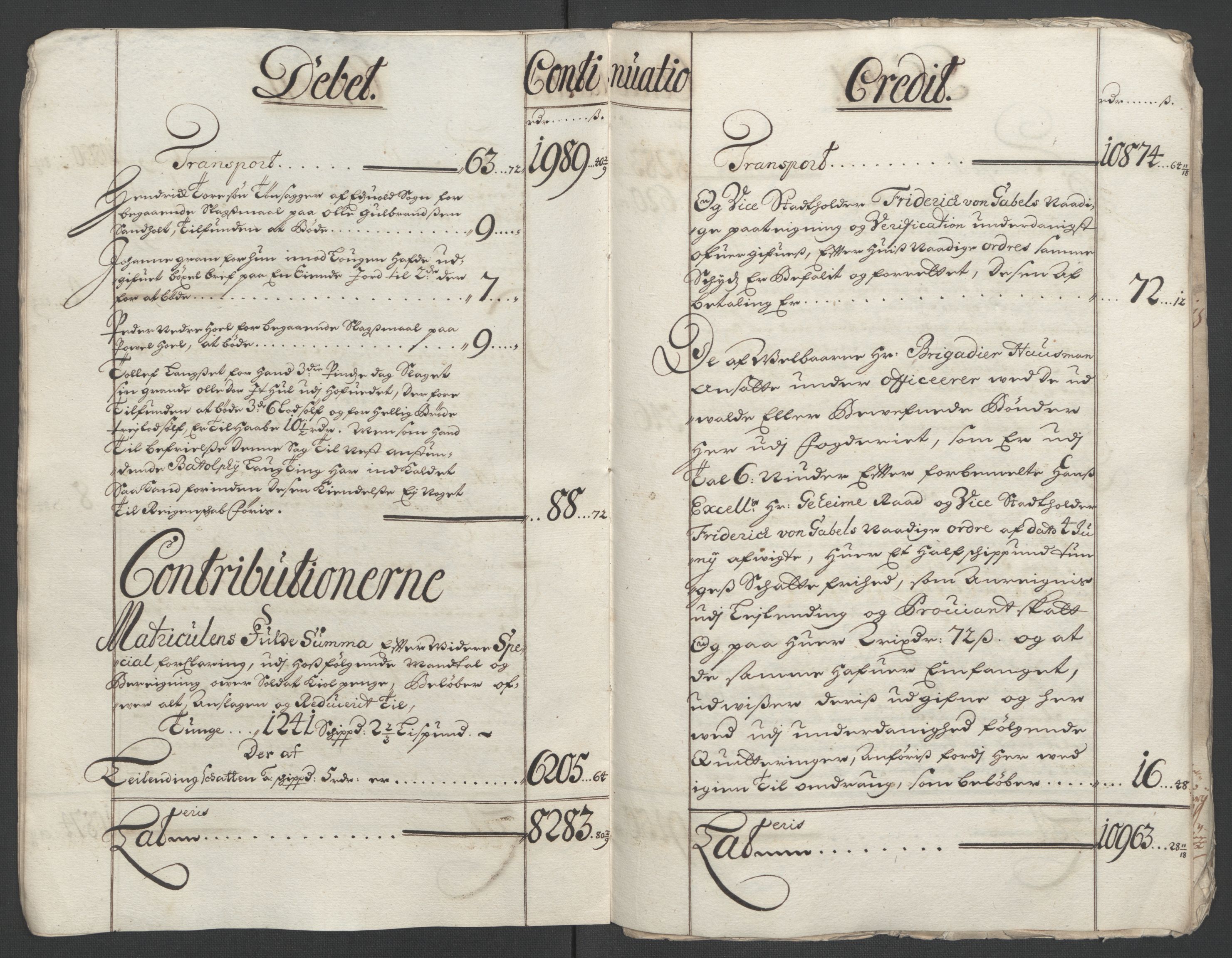 Rentekammeret inntil 1814, Reviderte regnskaper, Fogderegnskap, AV/RA-EA-4092/R12/L0712: Fogderegnskap Øvre Romerike, 1700, p. 11