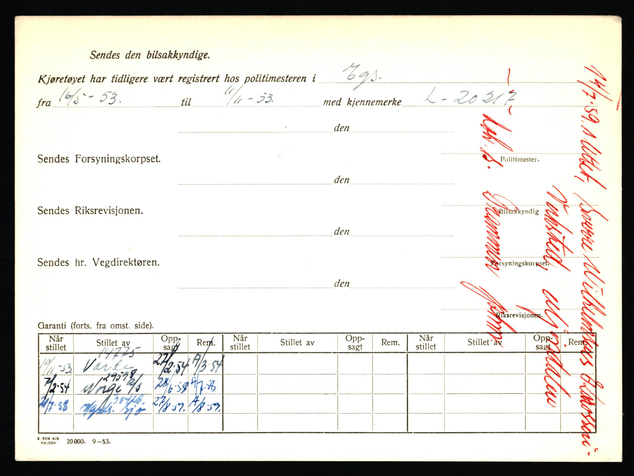 Stavanger trafikkstasjon, AV/SAST-A-101942/0/F/L0022: L-12000 - L-12499, 1930-1971, p. 1087