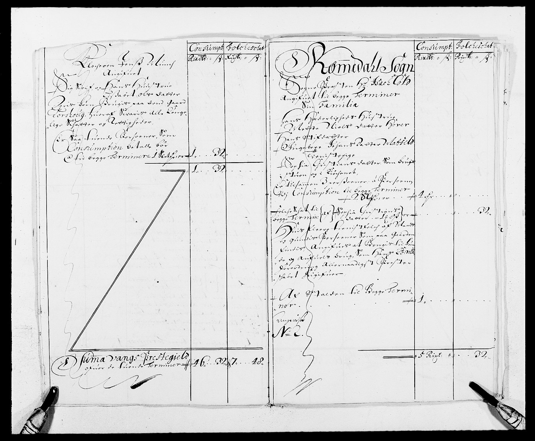 Rentekammeret inntil 1814, Reviderte regnskaper, Fogderegnskap, AV/RA-EA-4092/R16/L1026: Fogderegnskap Hedmark, 1685, p. 106