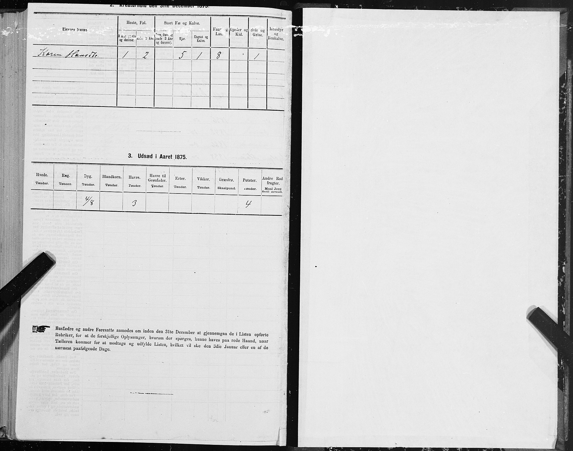 SAT, 1875 census for 1625P Stadsbygd, 1875