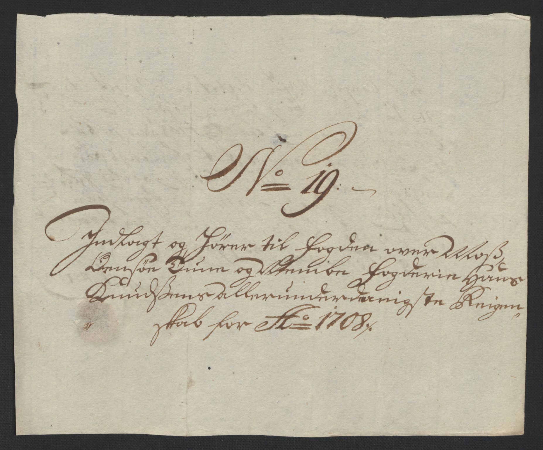 Rentekammeret inntil 1814, Reviderte regnskaper, Fogderegnskap, AV/RA-EA-4092/R04/L0134: Fogderegnskap Moss, Onsøy, Tune, Veme og Åbygge, 1707-1708, p. 376