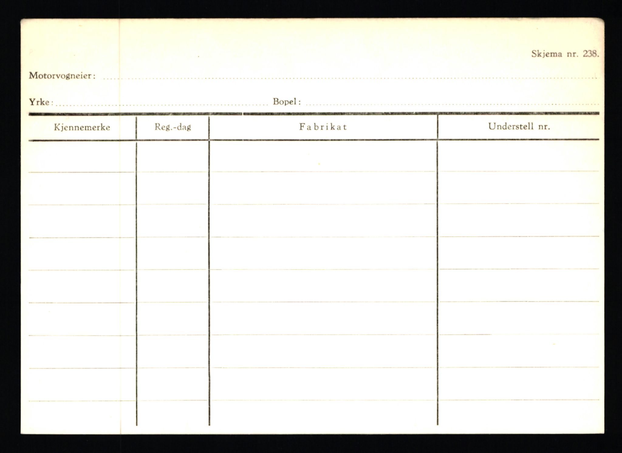 Stavanger trafikkstasjon, AV/SAST-A-101942/0/H/L0006: Dalva - Egersund, 1930-1971, p. 1754