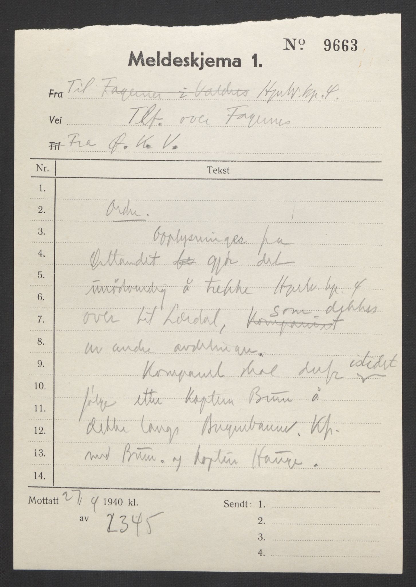 Forsvaret, Forsvarets krigshistoriske avdeling, AV/RA-RAFA-2017/Y/Yb/L0098: II-C-11-400  -  4. Divisjon., 1940, p. 688