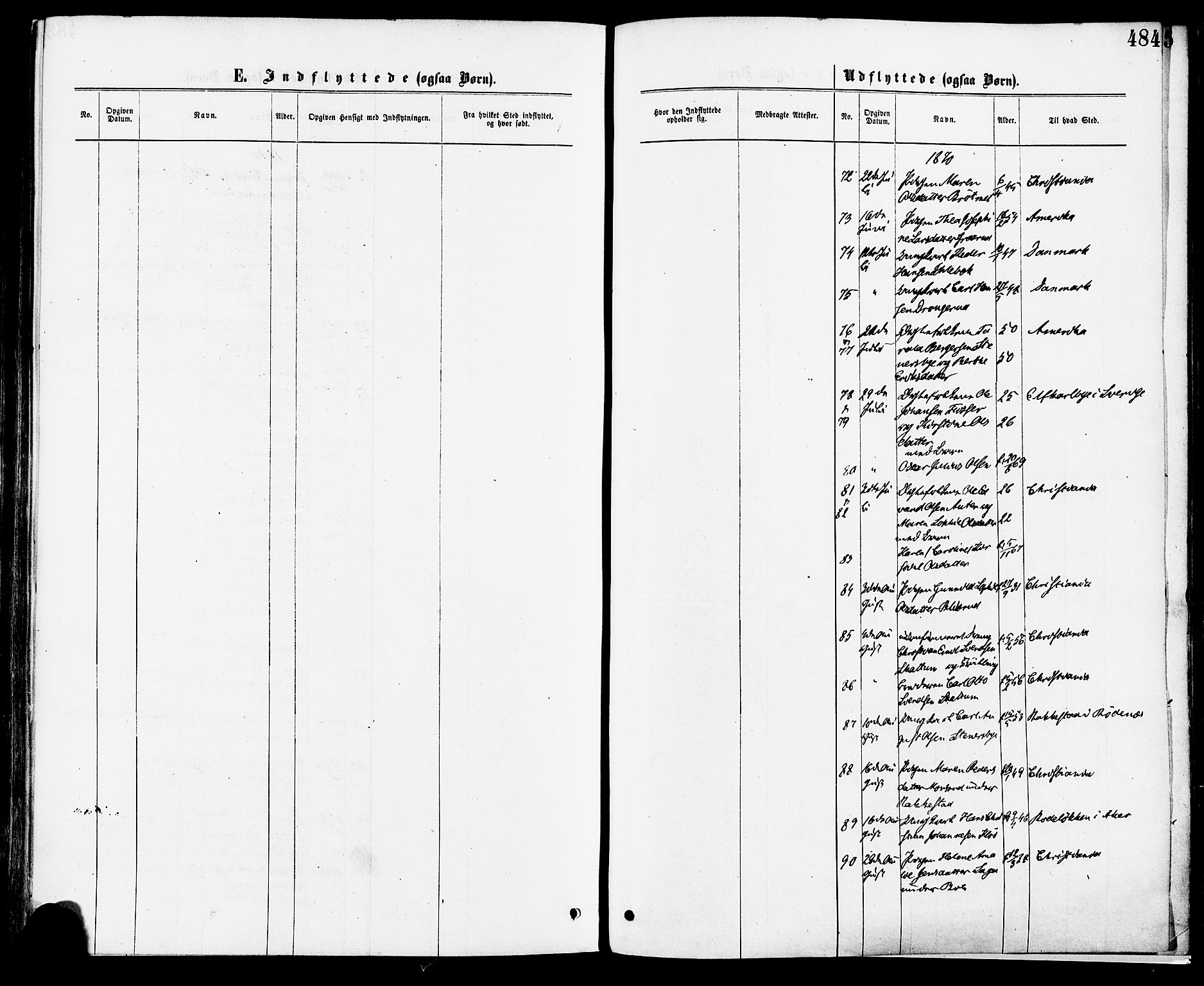 Høland prestekontor Kirkebøker, AV/SAO-A-10346a/F/Fa/L0012.a: Parish register (official) no. I 12A, 1869-1879, p. 484