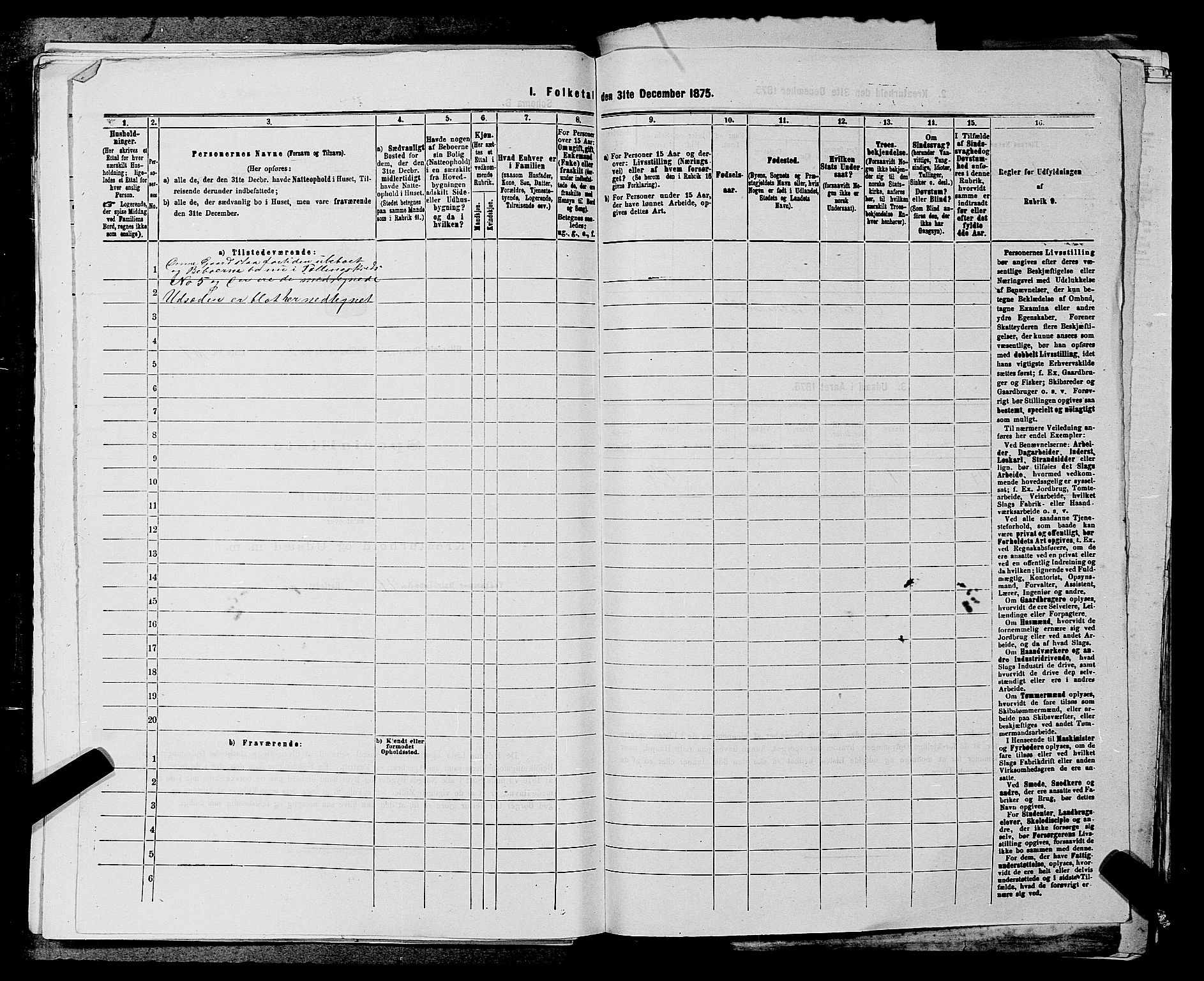 SAKO, 1875 census for 0823P Heddal, 1875, p. 573