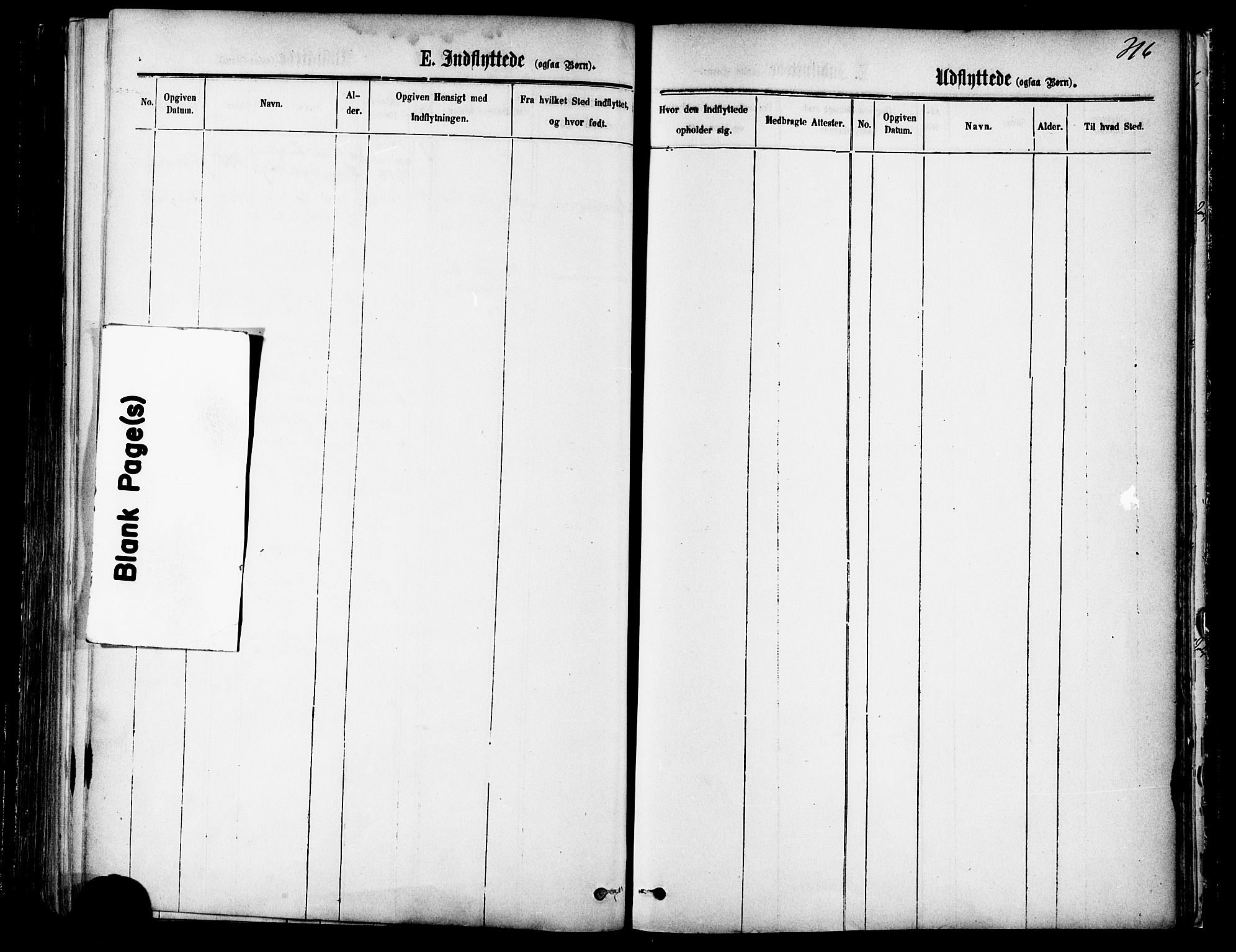 Ministerialprotokoller, klokkerbøker og fødselsregistre - Møre og Romsdal, AV/SAT-A-1454/595/L1046: Parish register (official) no. 595A08, 1874-1884, p. 316