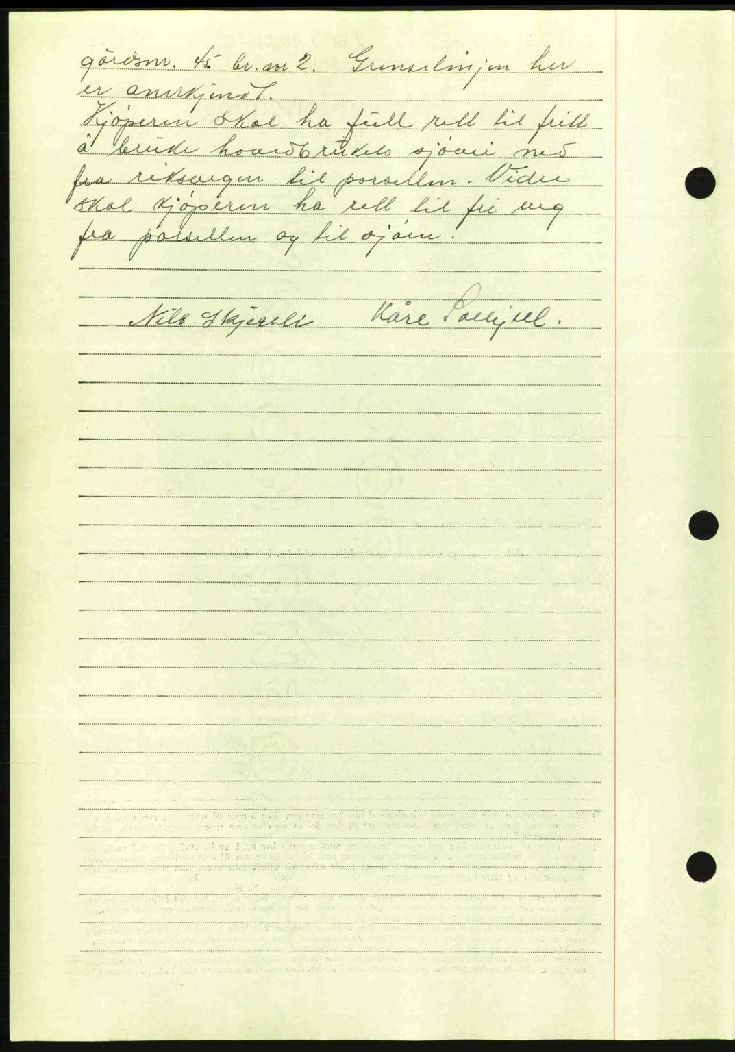 Romsdal sorenskriveri, AV/SAT-A-4149/1/2/2C: Mortgage book no. A12, 1942-1942, Diary no: : 1752/1942