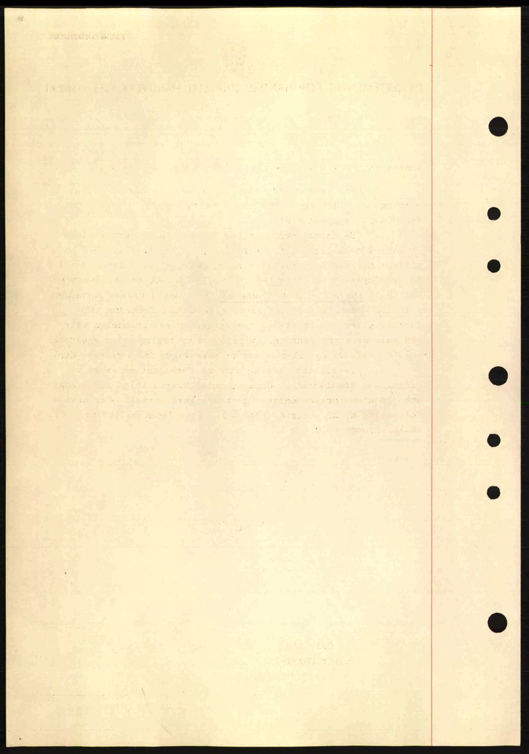 Nordmøre sorenskriveri, SAT/A-4132/1/2/2Ca: Mortgage book no. B88, 1941-1942, Diary no: : 1134/1941