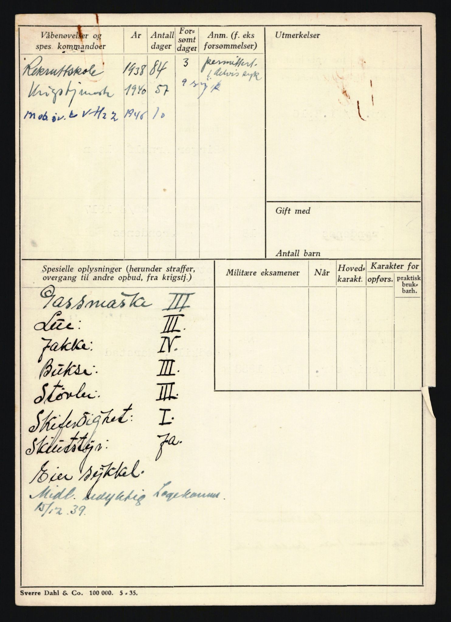 Forsvaret, Troms infanteriregiment nr. 16, AV/RA-RAFA-3146/P/Pa/L0022: Rulleblad for regimentets menige mannskaper, årsklasse 1938, 1938, p. 1224