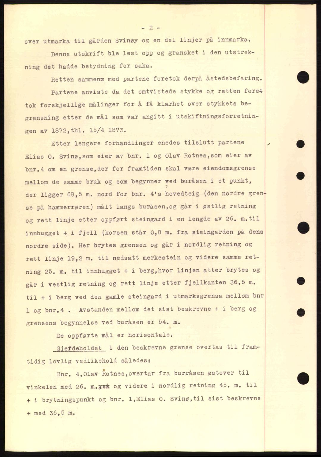 Nordre Sunnmøre sorenskriveri, AV/SAT-A-0006/1/2/2C/2Ca: Mortgage book no. A10, 1940-1941, Diary no: : 665/1941