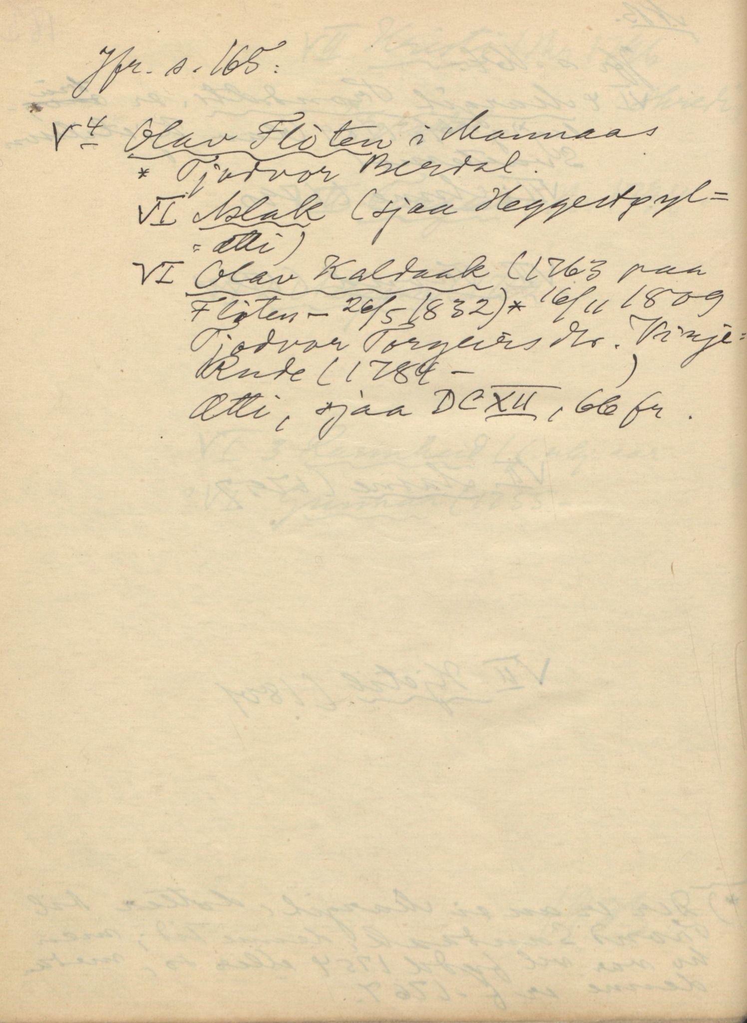 Rikard Berge, TEMU/TGM-A-1003/F/L0004/0027: 101-159 / 130 Hjartdal, Heitdal m.fl.st., 1910, p. 184