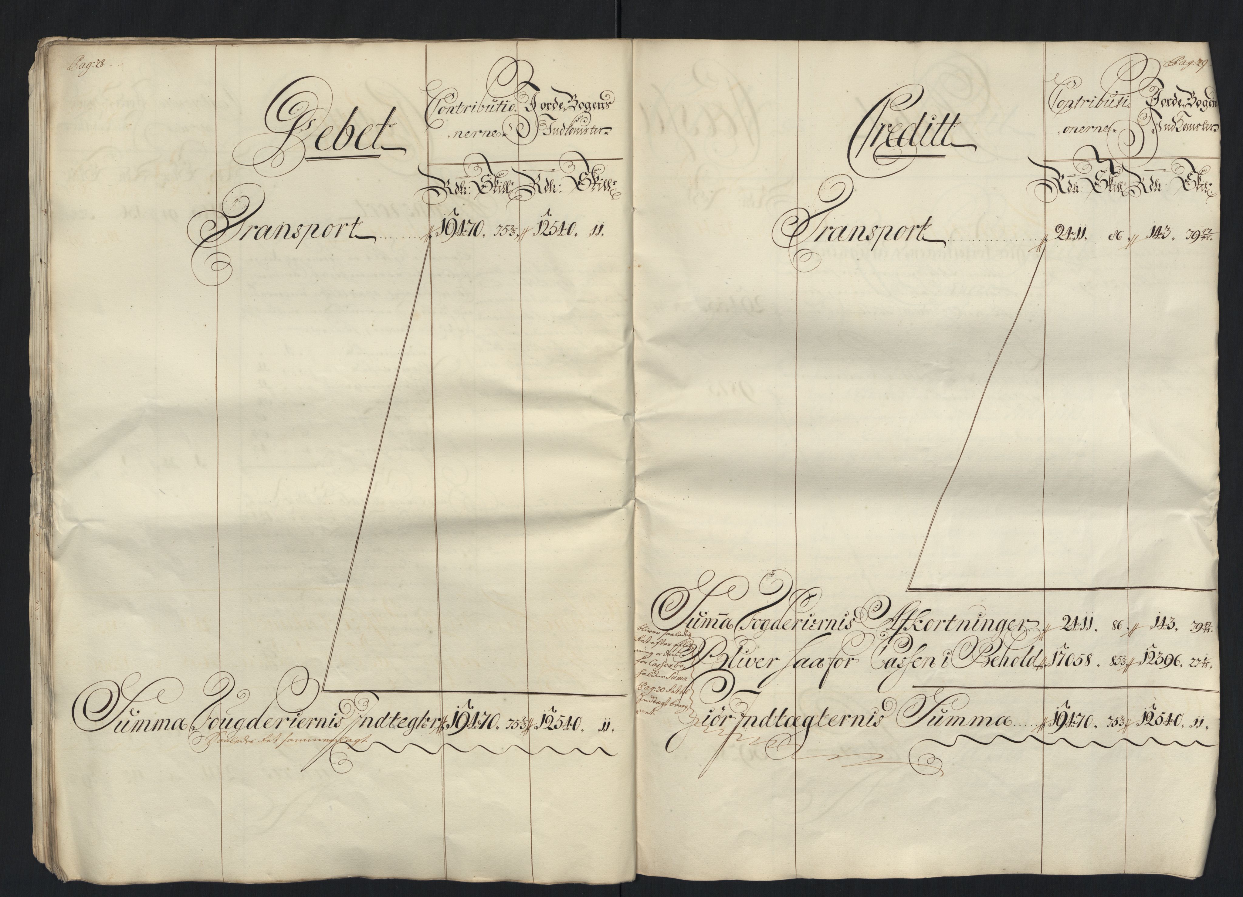 Rentekammeret inntil 1814, Reviderte regnskaper, Fogderegnskap, AV/RA-EA-4092/R36/L2127: Fogderegnskap Øvre og Nedre Telemark og Bamble, 1715, p. 16