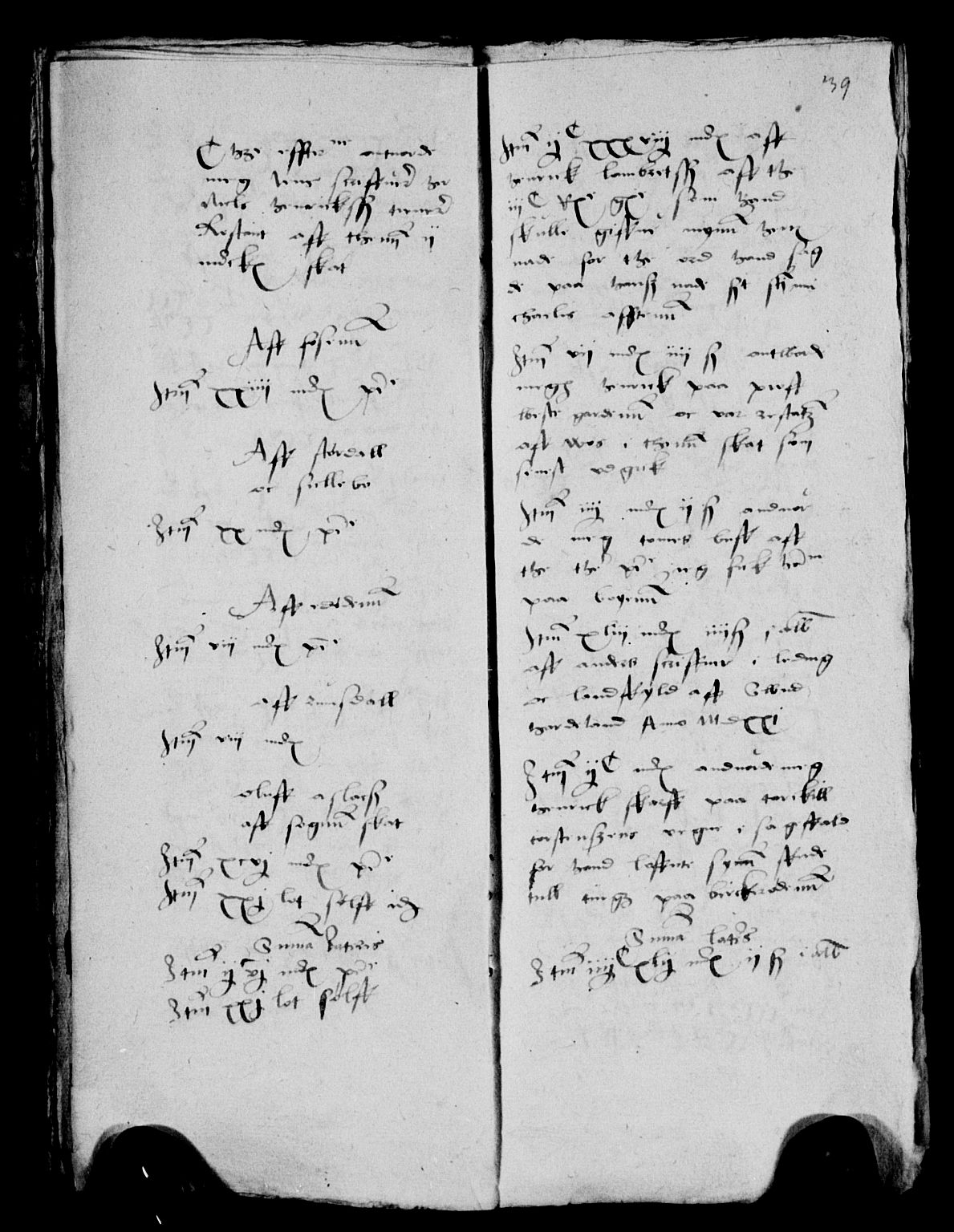 Rentekammeret inntil 1814, Reviderte regnskaper, Lensregnskaper, AV/RA-EA-5023/R/Ra/L0009: Bergenhus len, 1521