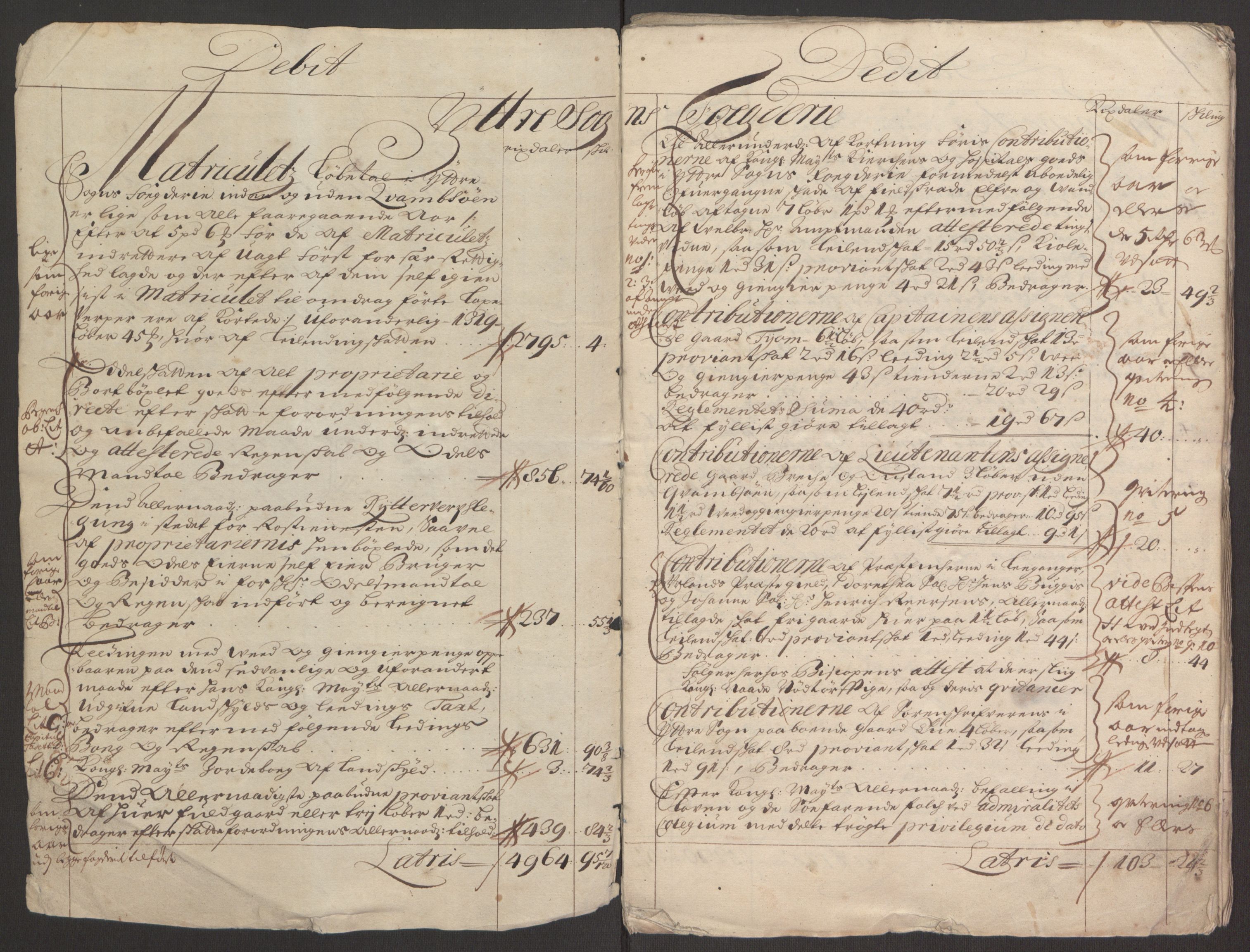 Rentekammeret inntil 1814, Reviderte regnskaper, Fogderegnskap, RA/EA-4092/R52/L3308: Fogderegnskap Sogn, 1695, p. 5
