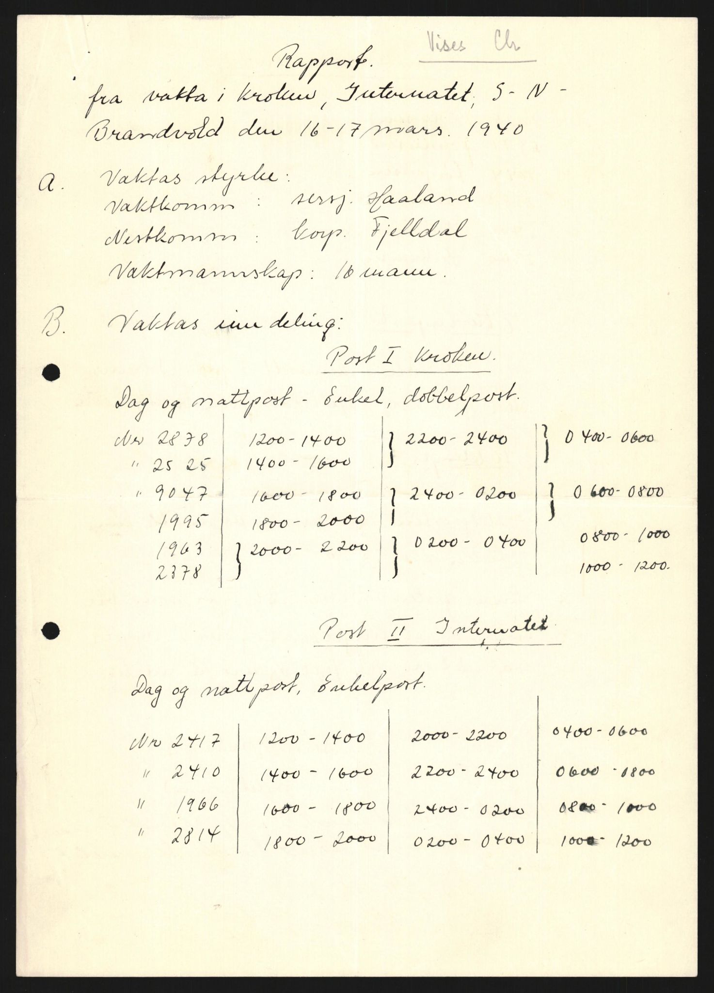 Forsvaret, Forsvarets krigshistoriske avdeling, AV/RA-RAFA-2017/Y/Yb/L0130: II-C-11-600  -  6. Divisjon / 6. Distriktskommando, 1940, p. 273