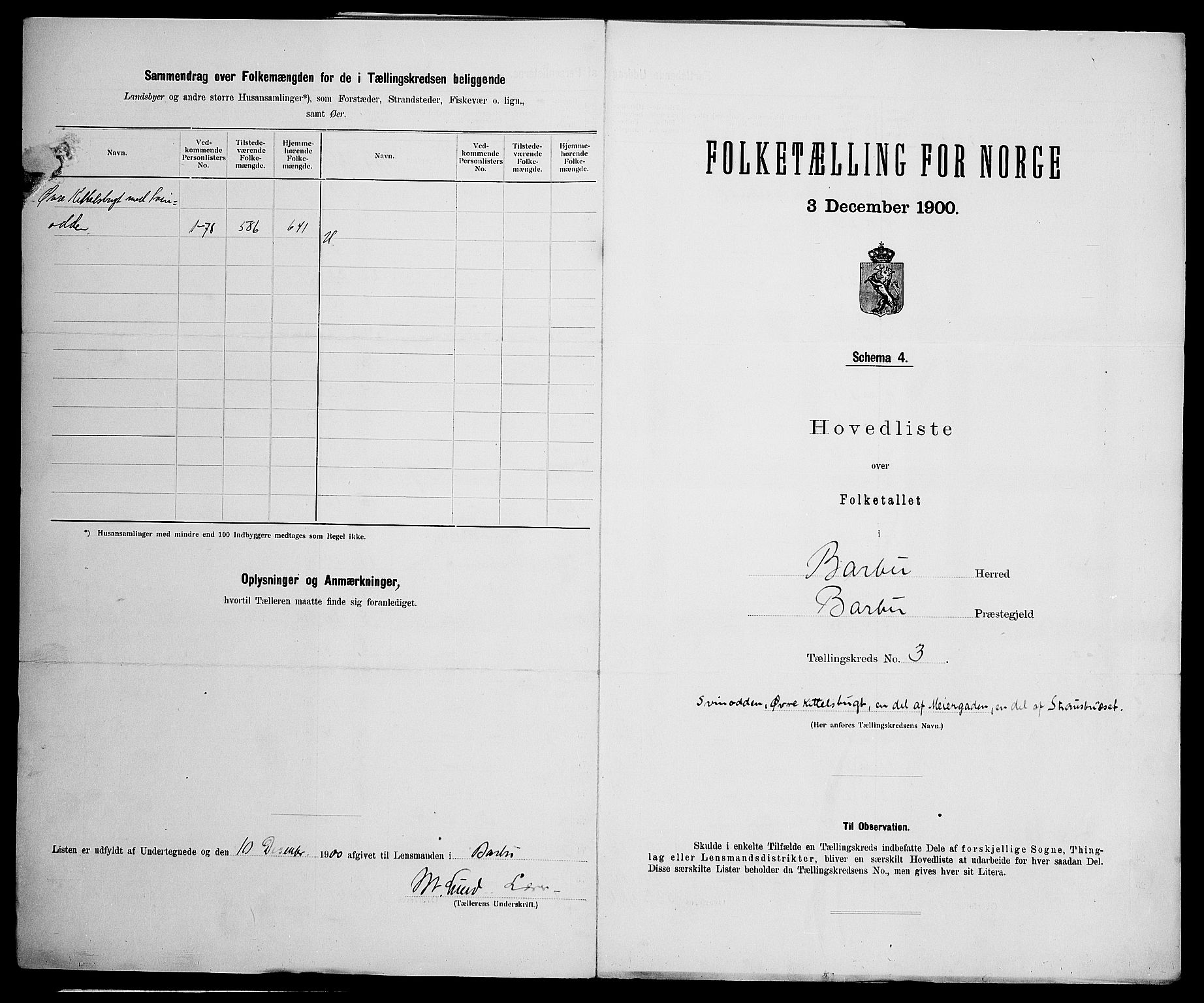 SAK, 1900 census for Barbu, 1900, p. 29