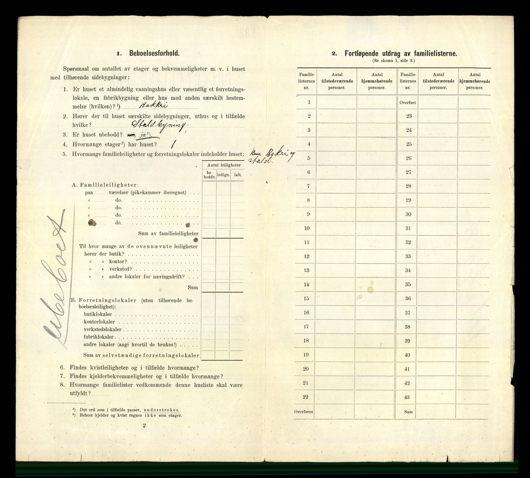 RA, 1910 census for Kristiania, 1910, p. 73140