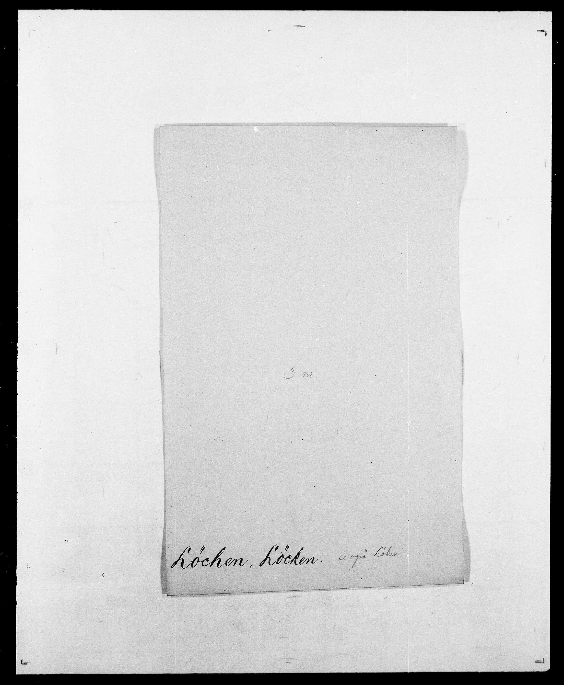 Delgobe, Charles Antoine - samling, SAO/PAO-0038/D/Da/L0025: Løberg - Mazar, p. 5