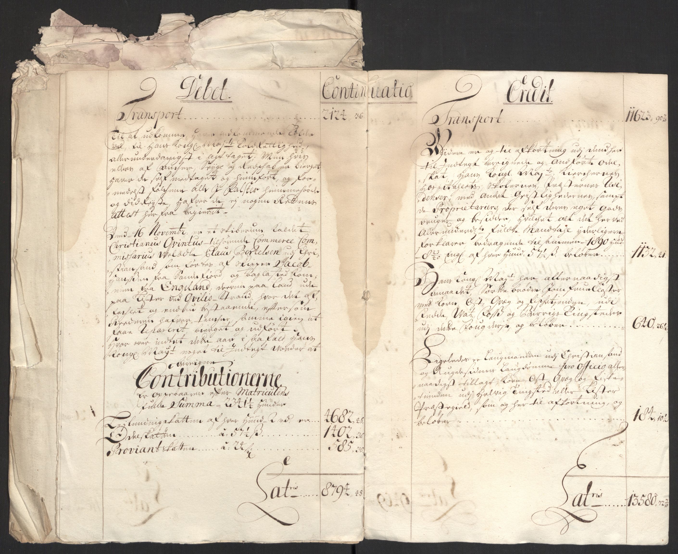 Rentekammeret inntil 1814, Reviderte regnskaper, Fogderegnskap, AV/RA-EA-4092/R43/L2550: Fogderegnskap Lista og Mandal, 1703-1704, p. 234