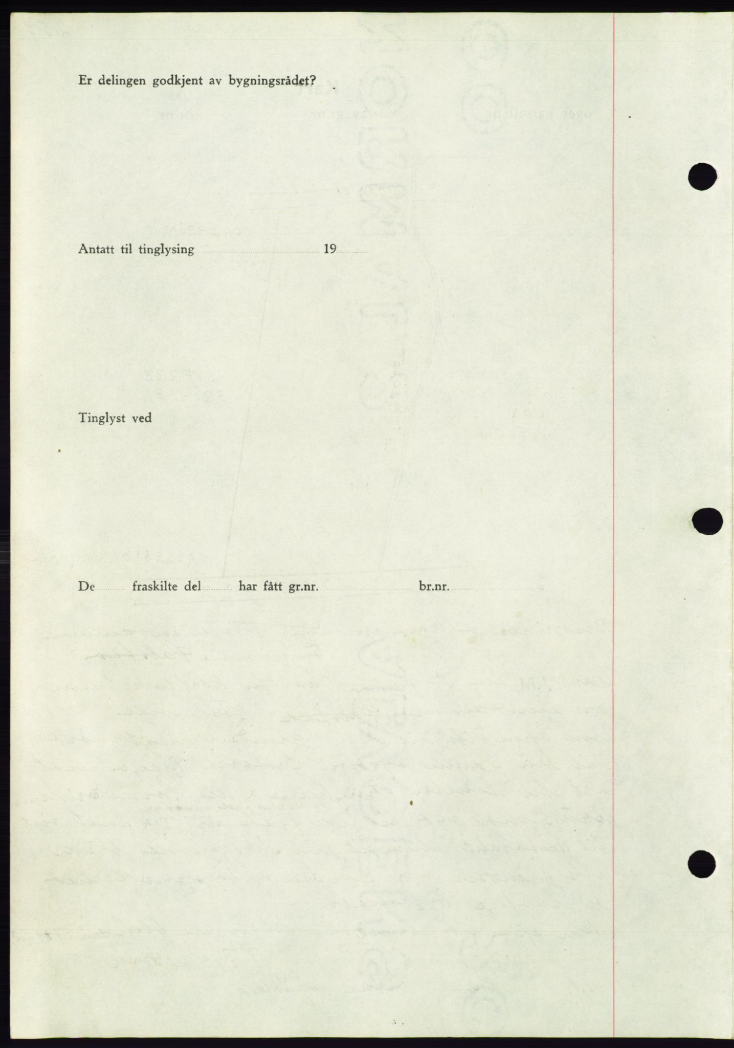 Søre Sunnmøre sorenskriveri, AV/SAT-A-4122/1/2/2C/L0066: Mortgage book no. 60, 1938-1938, Diary no: : 1395/1938