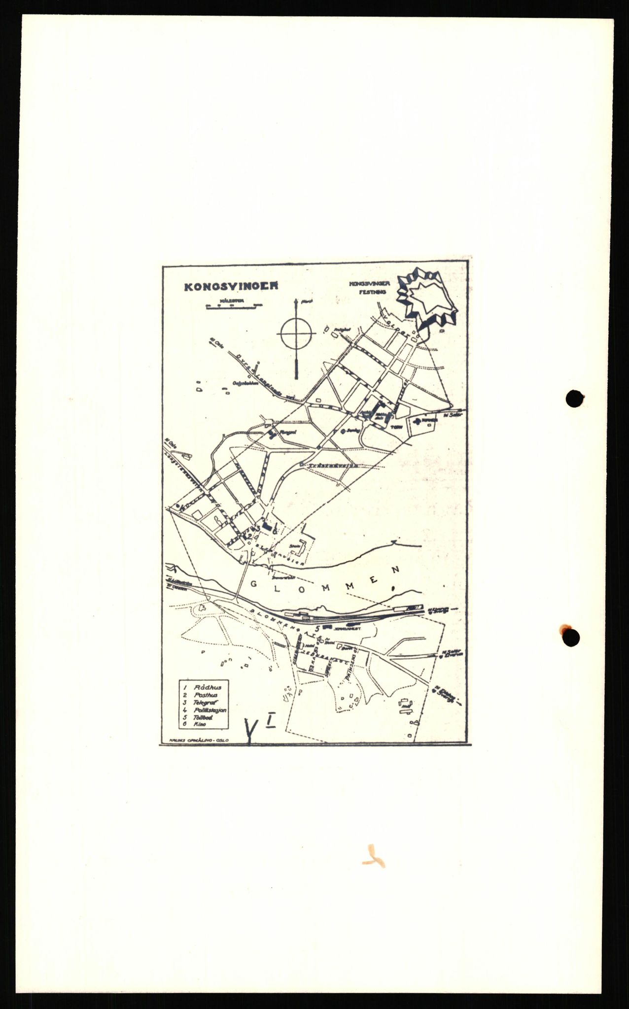 Forsvaret, Forsvarets overkommando II, AV/RA-RAFA-3915/D/Dd/L0006: Hedmark og Oppland, 1942-1944, p. 125