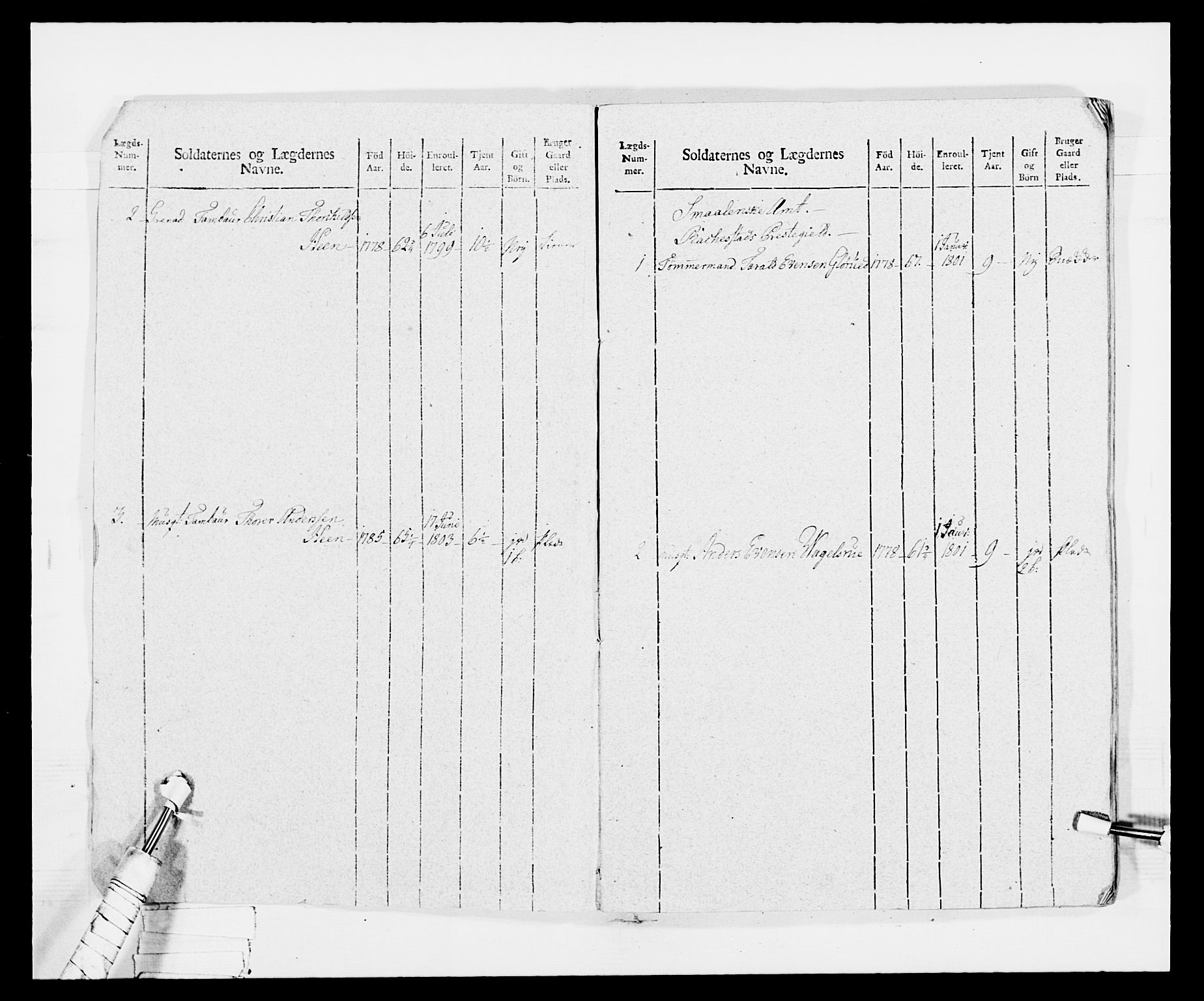 Generalitets- og kommissariatskollegiet, Det kongelige norske kommissariatskollegium, AV/RA-EA-5420/E/Eh/L0030b: Sønnafjelske gevorbne infanteriregiment, 1810, p. 9