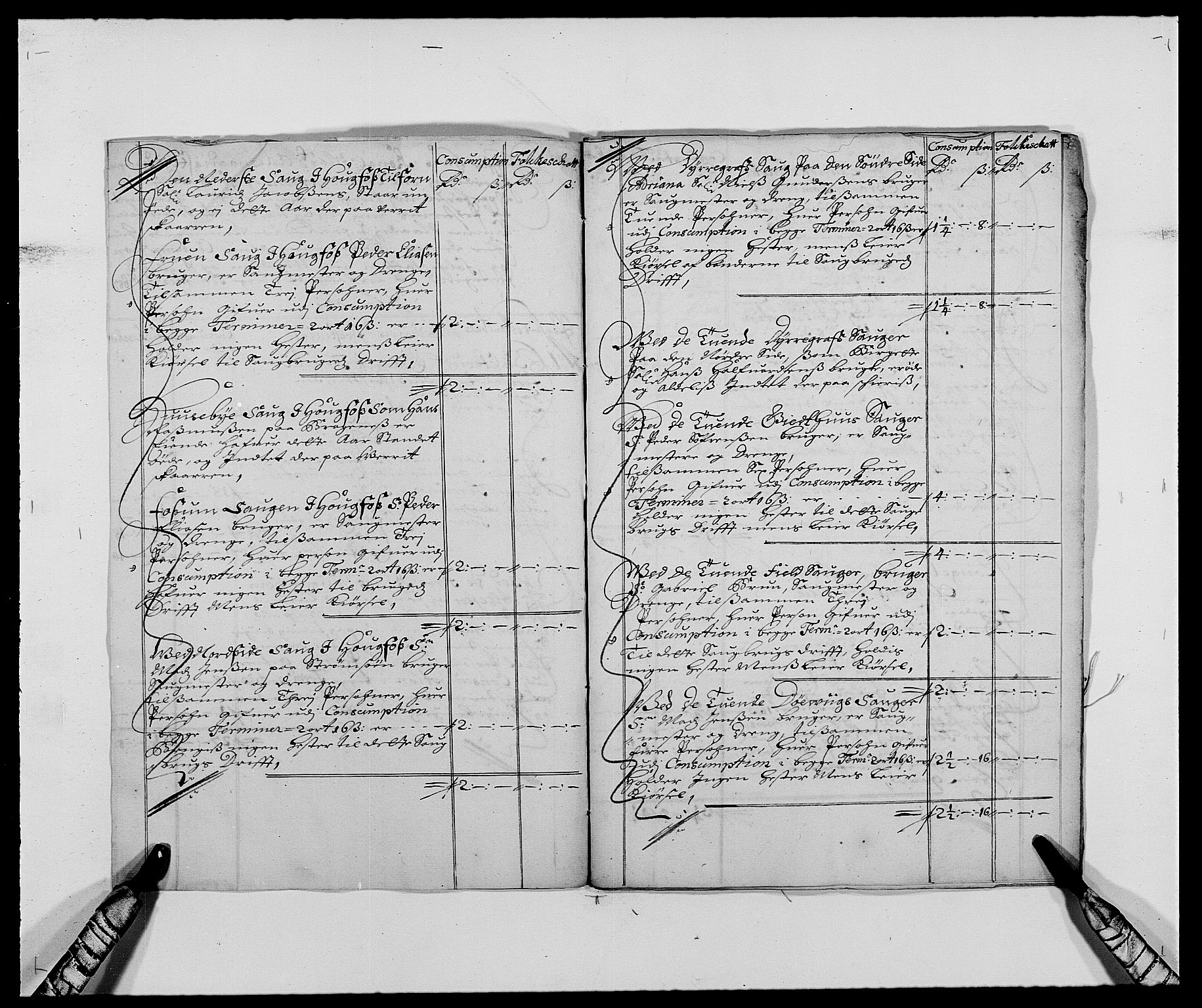Rentekammeret inntil 1814, Reviderte regnskaper, Fogderegnskap, RA/EA-4092/R25/L1679: Fogderegnskap Buskerud, 1687-1688, p. 225