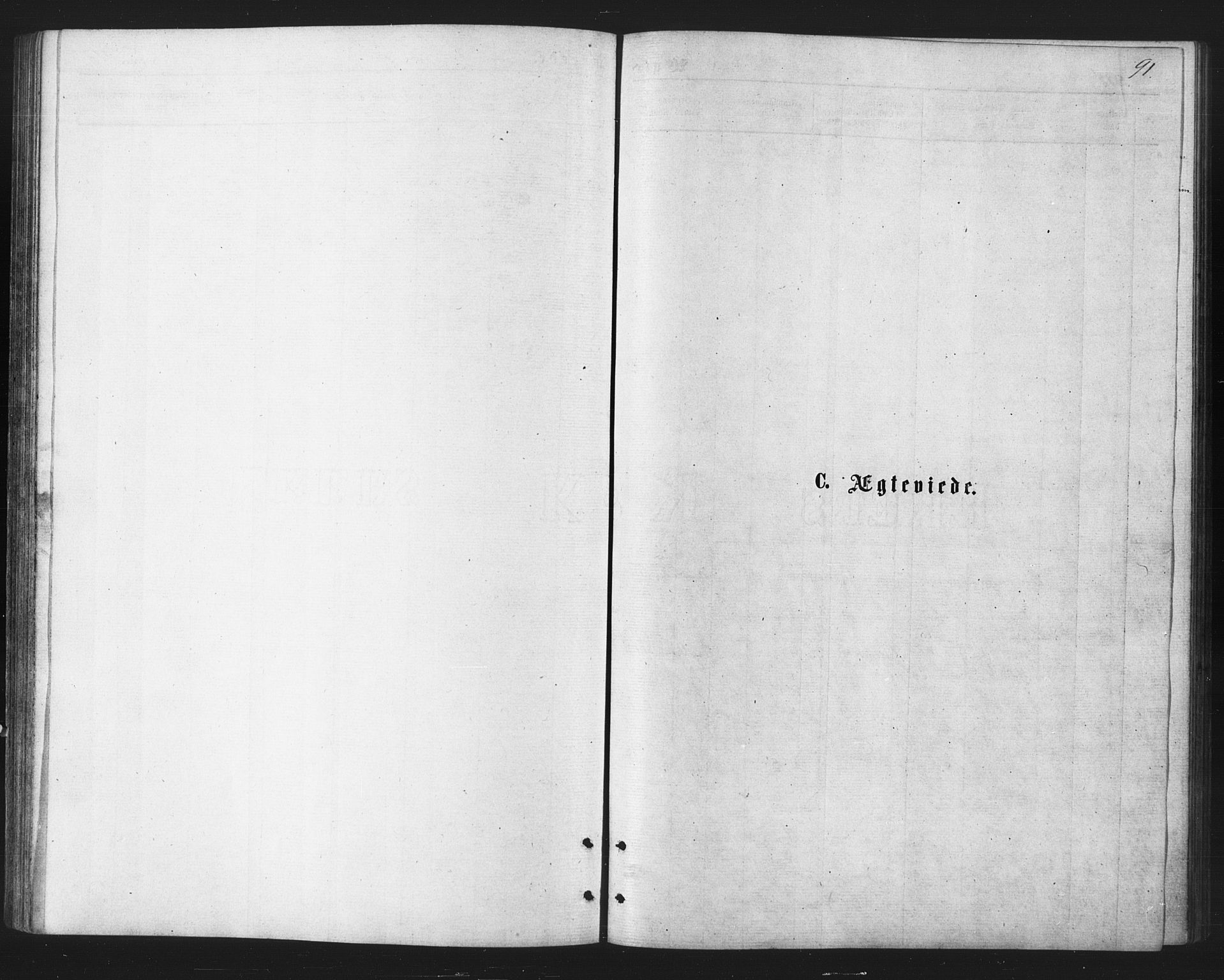 Berg sokneprestkontor, SATØ/S-1318/G/Ga/Gaa/L0003kirke: Parish register (official) no. 3, 1872-1879, p. 91