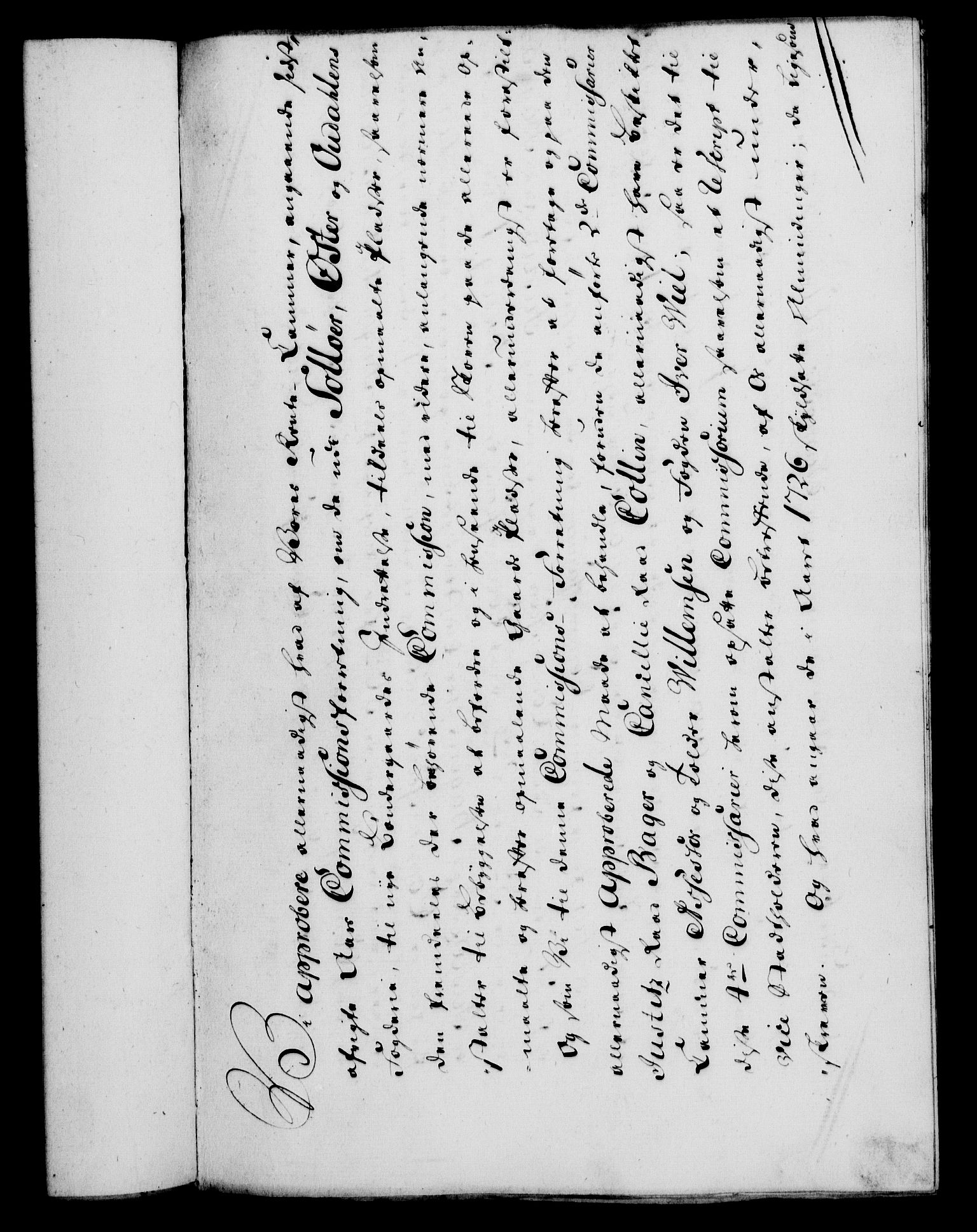 Rentekammeret, Kammerkanselliet, AV/RA-EA-3111/G/Gf/Gfa/L0037: Norsk relasjons- og resolusjonsprotokoll (merket RK 52.37), 1755, p. 352
