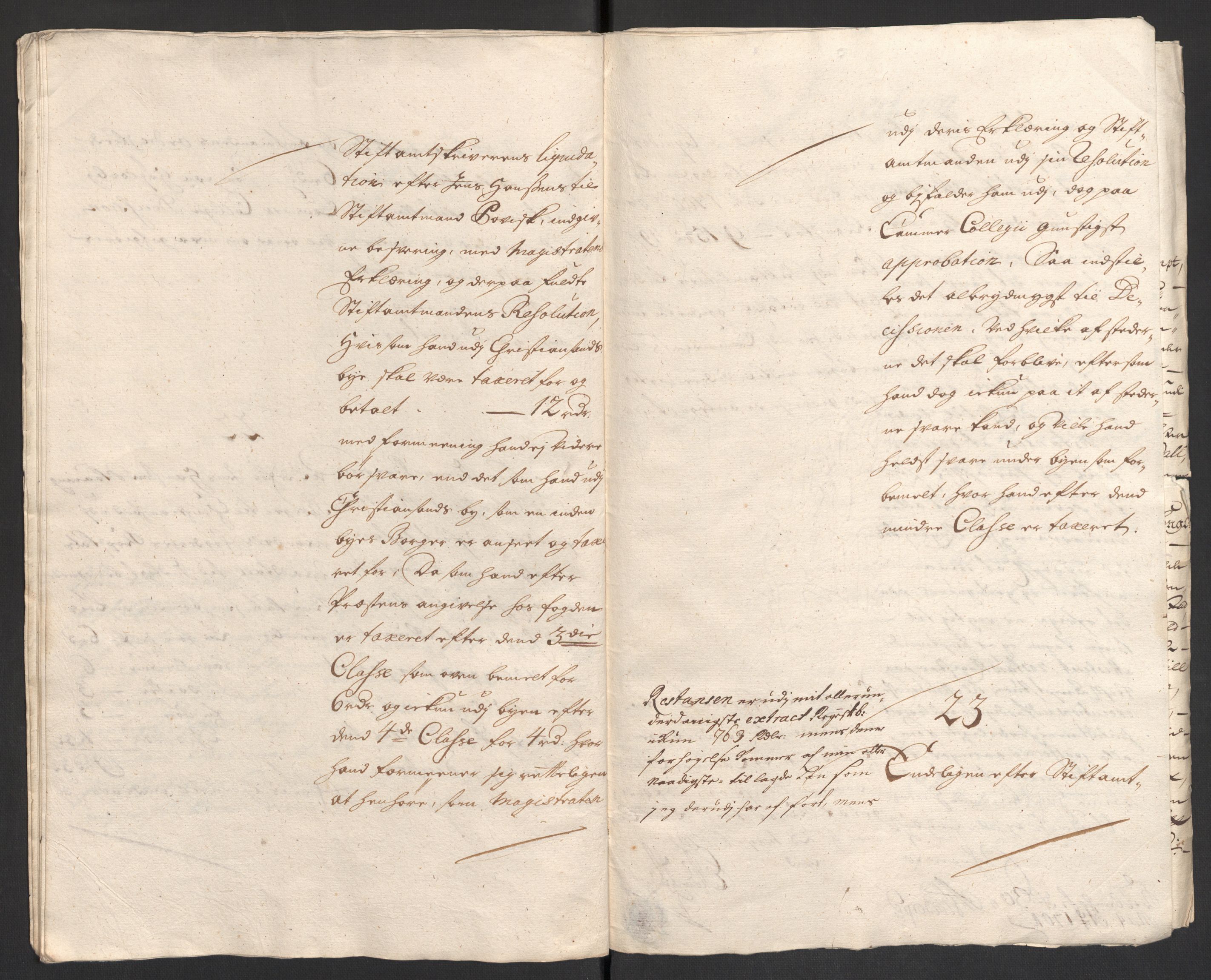 Rentekammeret inntil 1814, Reviderte regnskaper, Fogderegnskap, AV/RA-EA-4092/R43/L2548: Fogderegnskap Lista og Mandal, 1700, p. 289