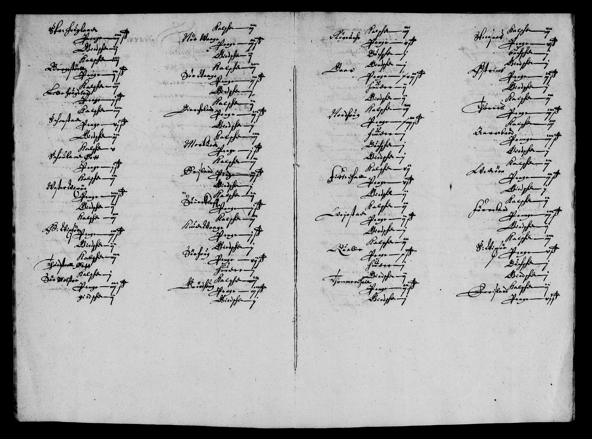 Rentekammeret inntil 1814, Reviderte regnskaper, Lensregnskaper, RA/EA-5023/R/Rb/Rbs/L0021: Stavanger len, 1636-1638