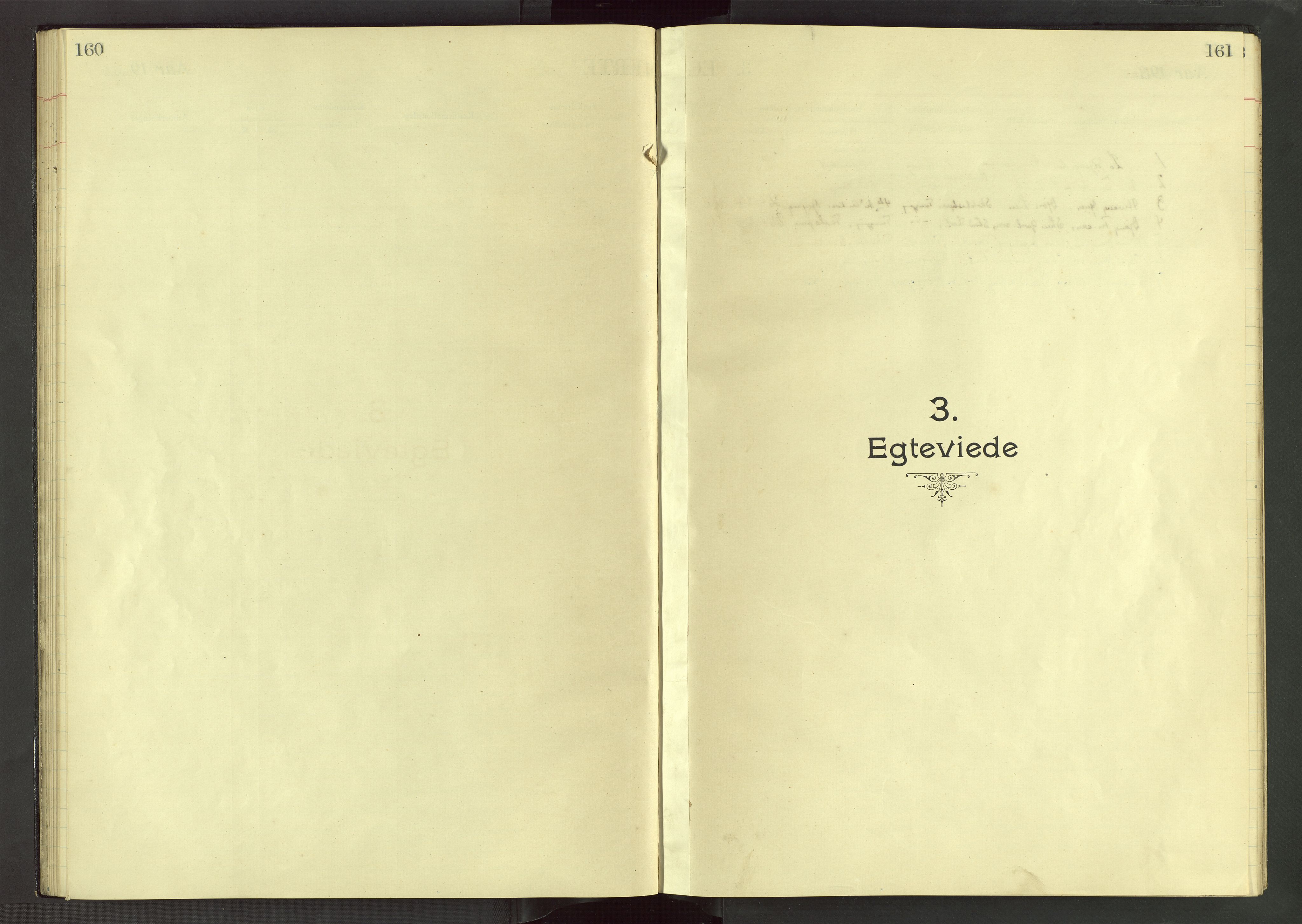 Det Norske Misjonsselskap - utland - Kina (Hunan), VID/MA-A-1065/Dm/L0071: Parish register (official) no. 109, 1907-1948, p. 160-161