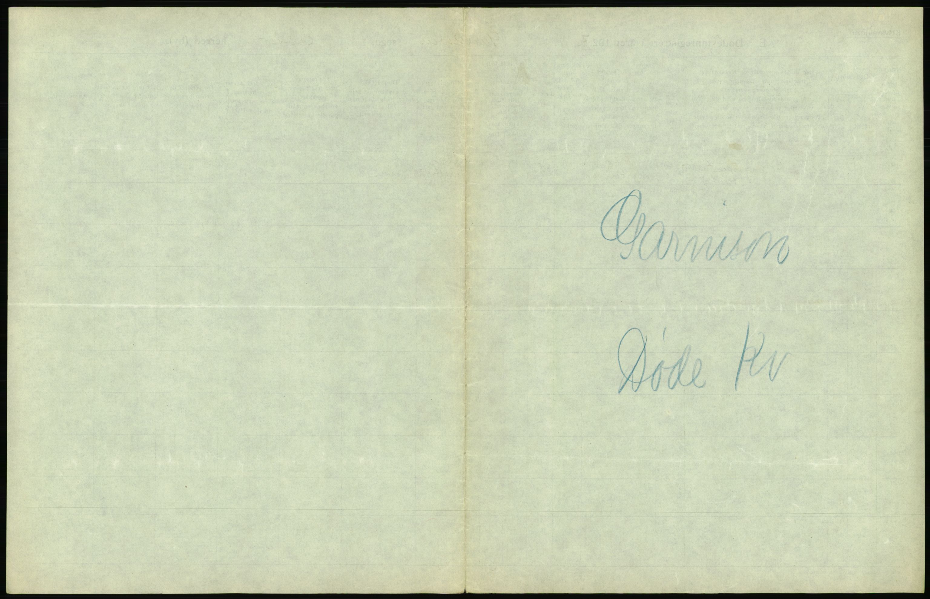 Statistisk sentralbyrå, Sosiodemografiske emner, Befolkning, AV/RA-S-2228/D/Df/Dfc/Dfcg/L0010: Oslo: Døde kvinner, dødfødte, 1927, p. 565