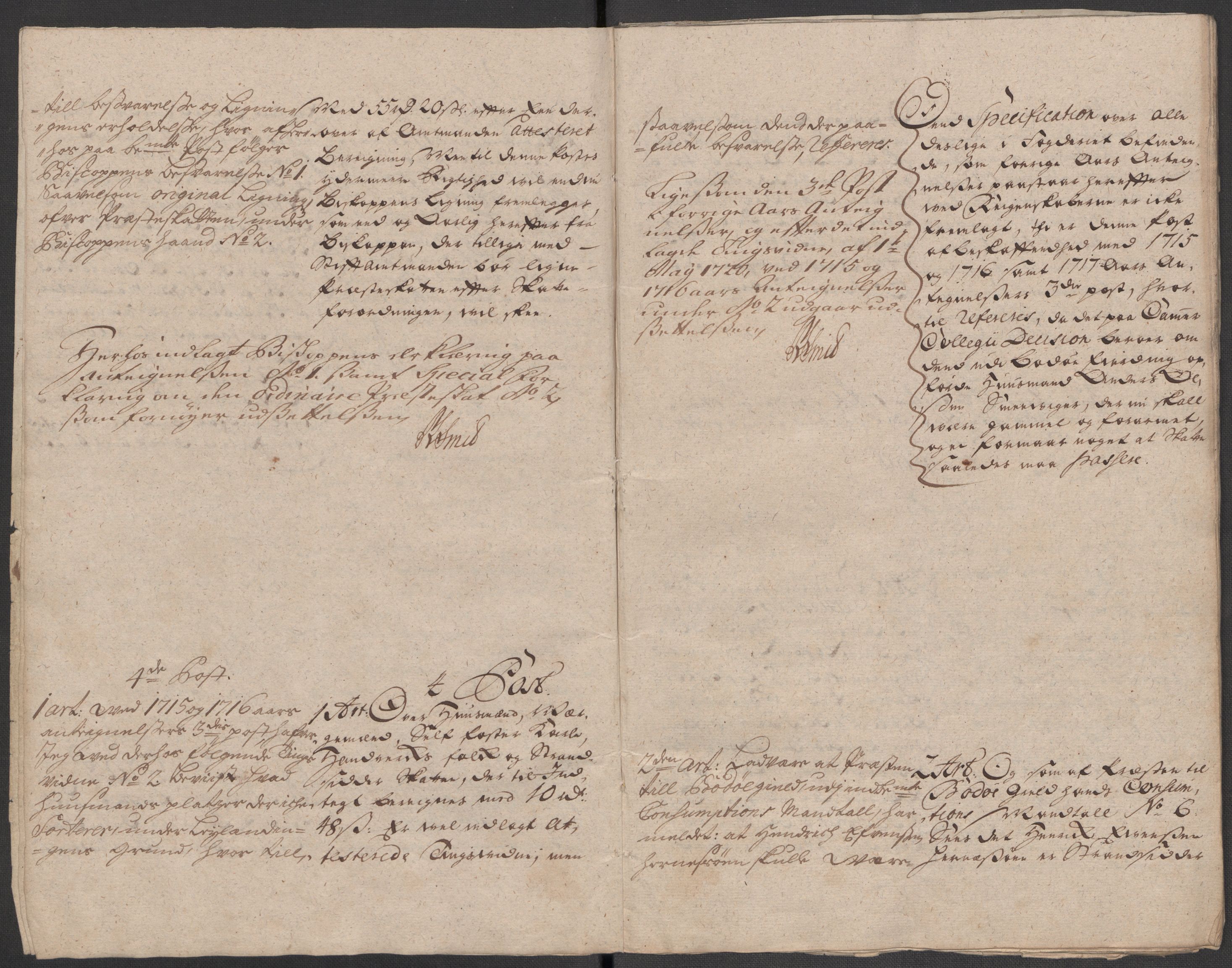 Rentekammeret inntil 1814, Reviderte regnskaper, Fogderegnskap, AV/RA-EA-4092/R66/L4588: Fogderegnskap Salten, 1718, p. 469