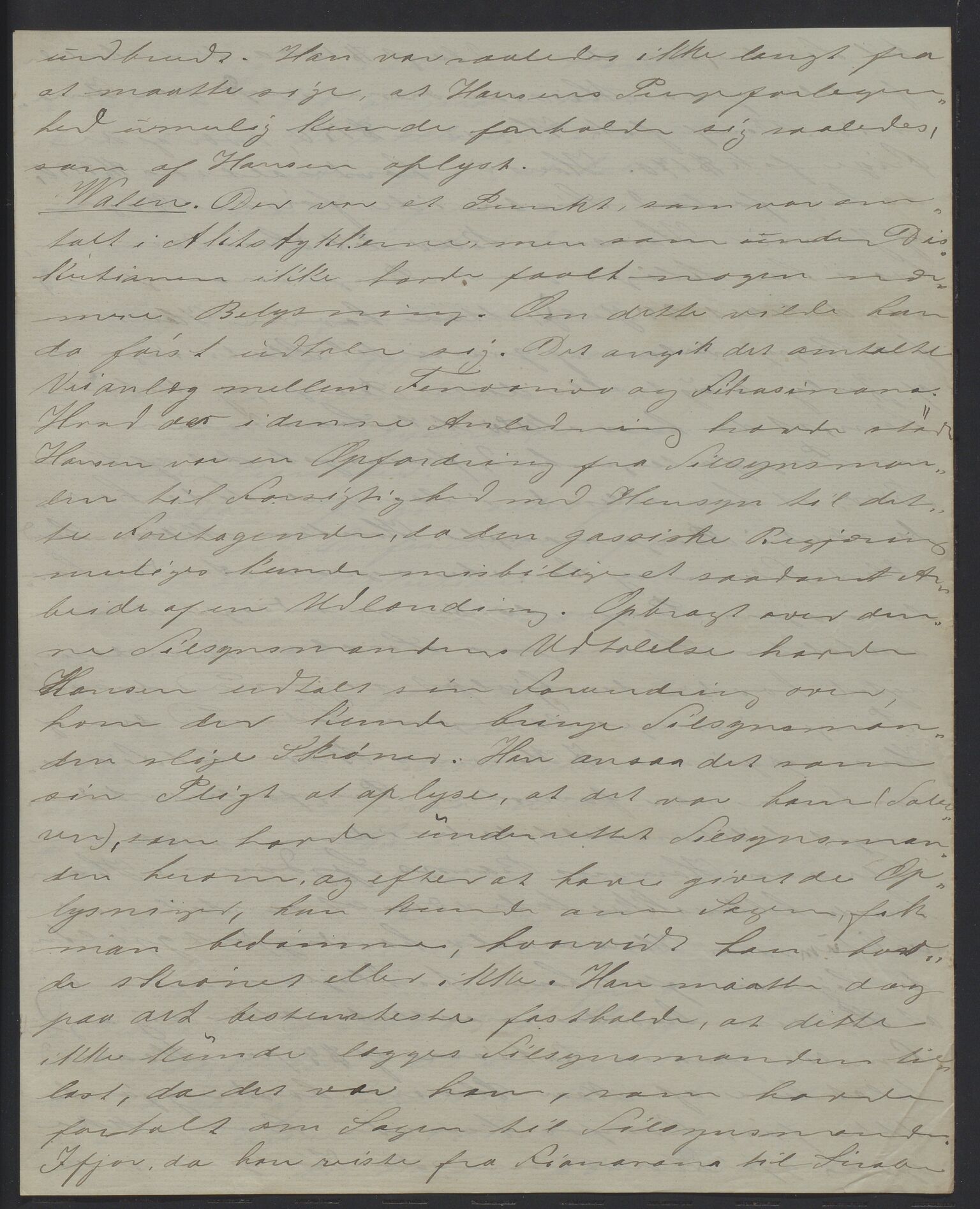 Det Norske Misjonsselskap - hovedadministrasjonen, VID/MA-A-1045/D/Da/Daa/L0036/0006: Konferansereferat og årsberetninger / Konferansereferat fra Madagaskar Innland., 1884