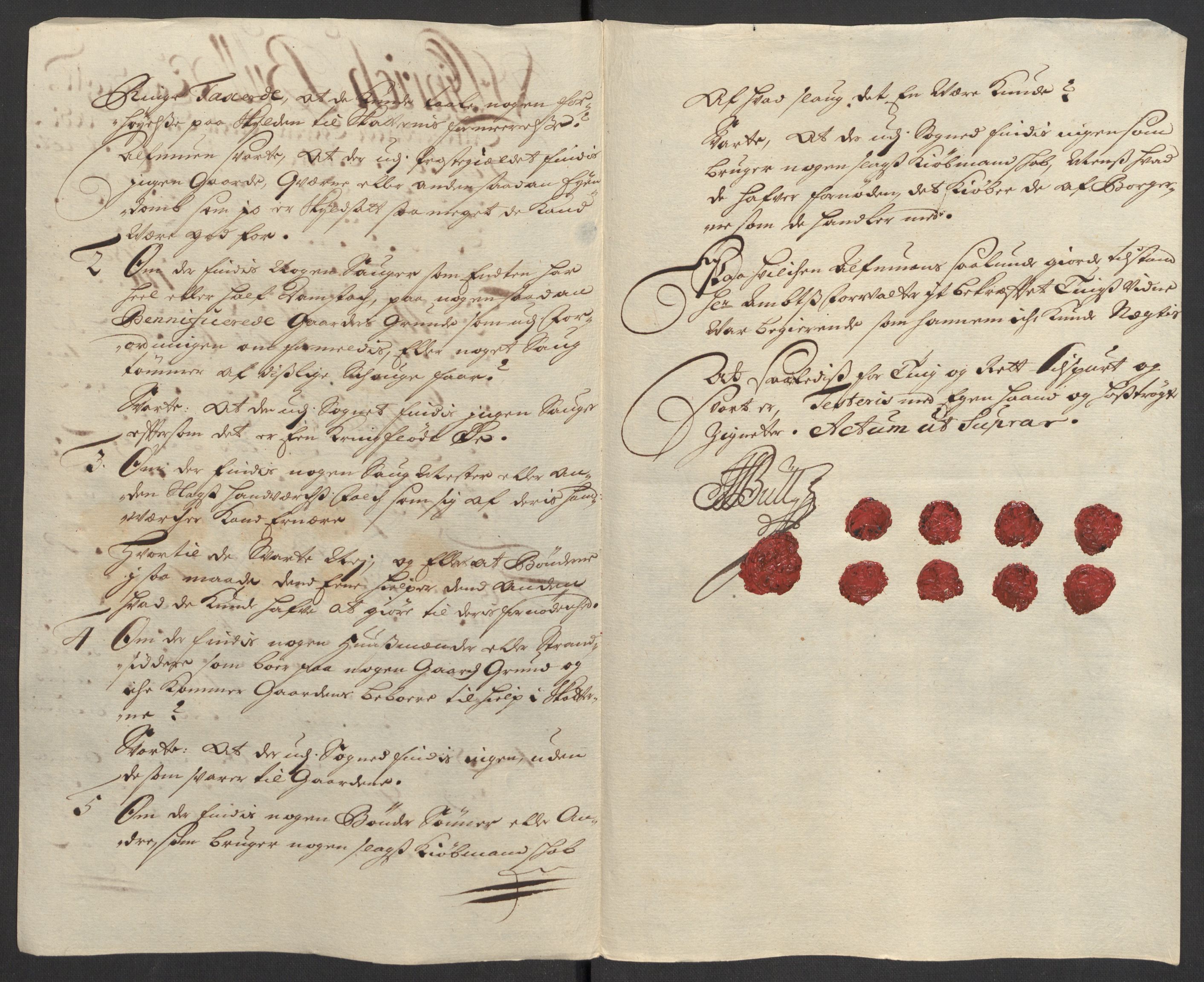 Rentekammeret inntil 1814, Reviderte regnskaper, Fogderegnskap, AV/RA-EA-4092/R32/L1875: Fogderegnskap Jarlsberg grevskap, 1710, p. 183