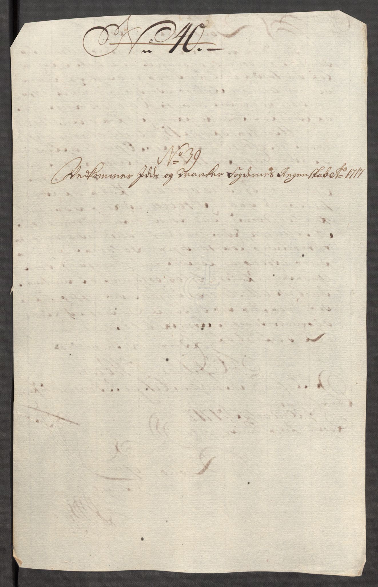 Rentekammeret inntil 1814, Reviderte regnskaper, Fogderegnskap, AV/RA-EA-4092/R01/L0024: Fogderegnskap Idd og Marker, 1717-1718, p. 202