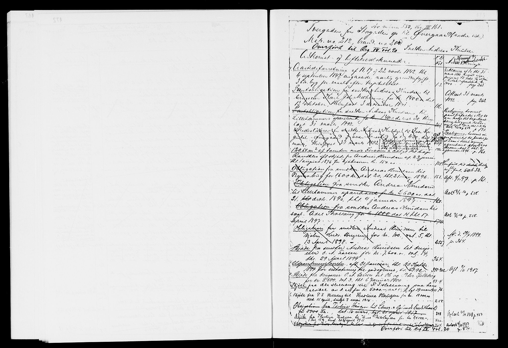 Sør-Gudbrandsdal tingrett, SAH/TING-004/K/Ka/Kaa/L0003: Mortgage register no. 3.6D, 1873-1954, p. 472