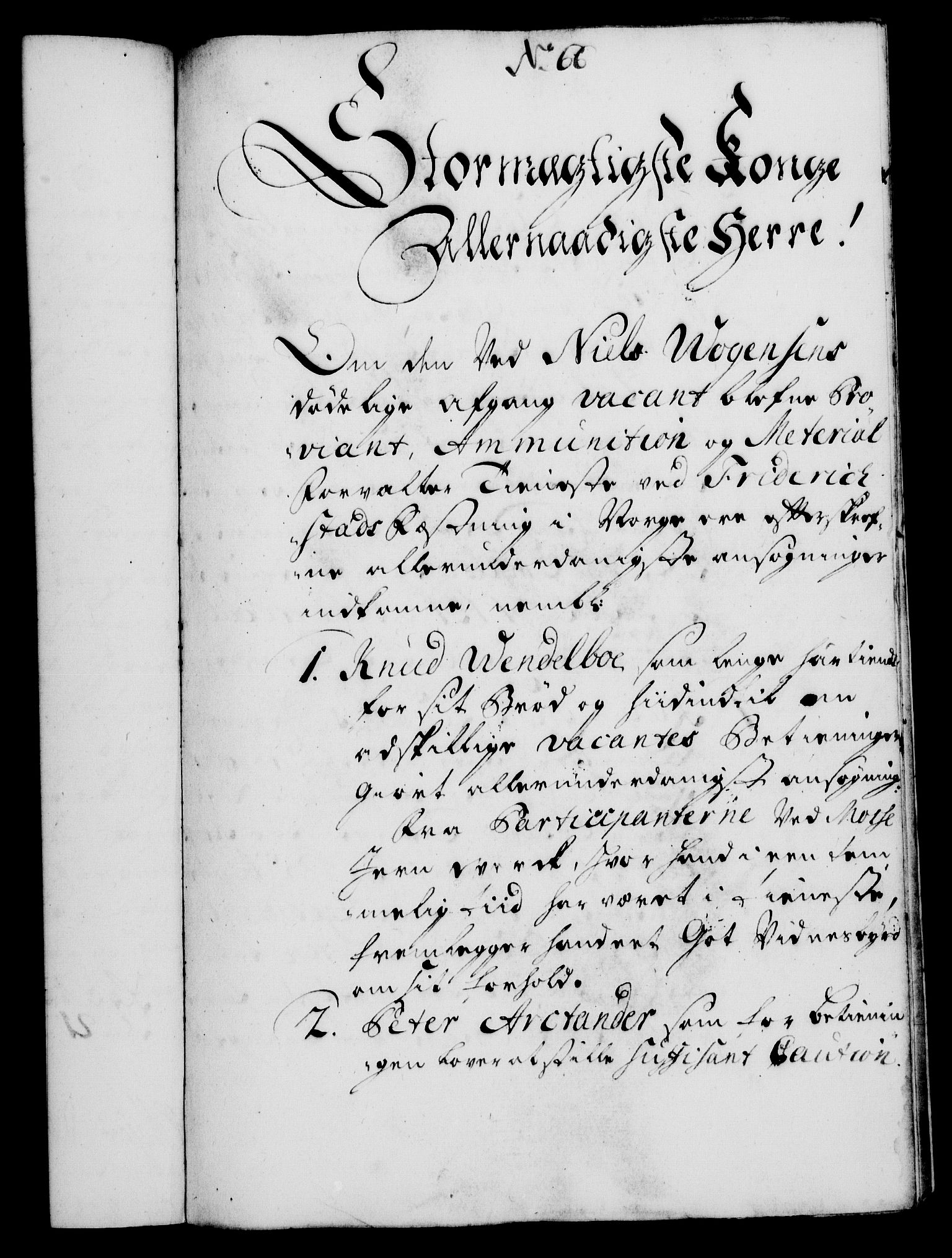 Rentekammeret, Kammerkanselliet, RA/EA-3111/G/Gf/Gfa/L0010: Norsk relasjons- og resolusjonsprotokoll (merket RK 52.10), 1727, p. 483
