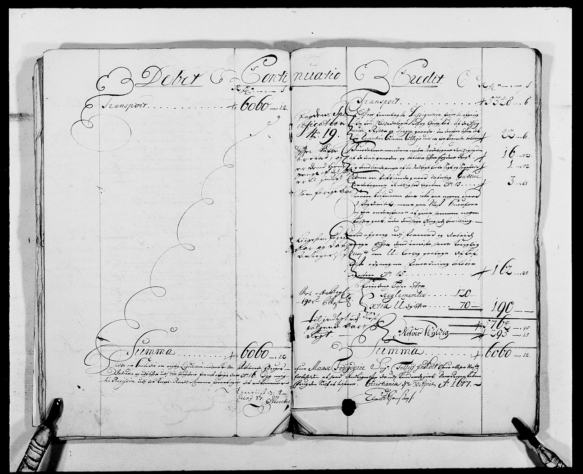Rentekammeret inntil 1814, Reviderte regnskaper, Fogderegnskap, RA/EA-4092/R02/L0107: Fogderegnskap Moss og Verne kloster, 1685-1691, p. 15