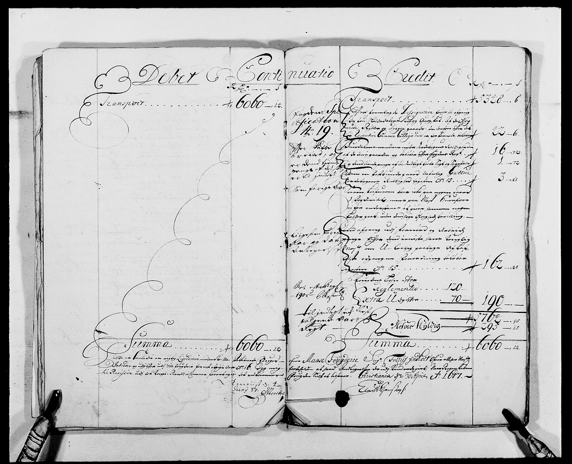 Rentekammeret inntil 1814, Reviderte regnskaper, Fogderegnskap, AV/RA-EA-4092/R02/L0107: Fogderegnskap Moss og Verne kloster, 1685-1691, p. 15