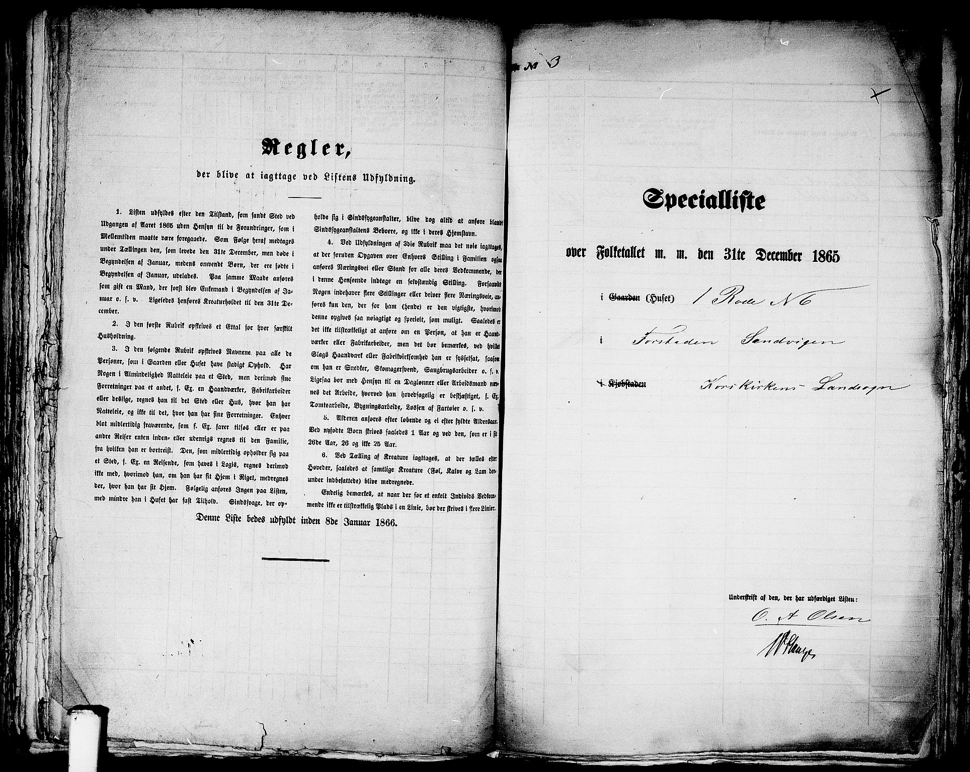 RA, 1865 census for Bergen Landdistrikt/Domkirken og Korskirken, 1865, p. 55