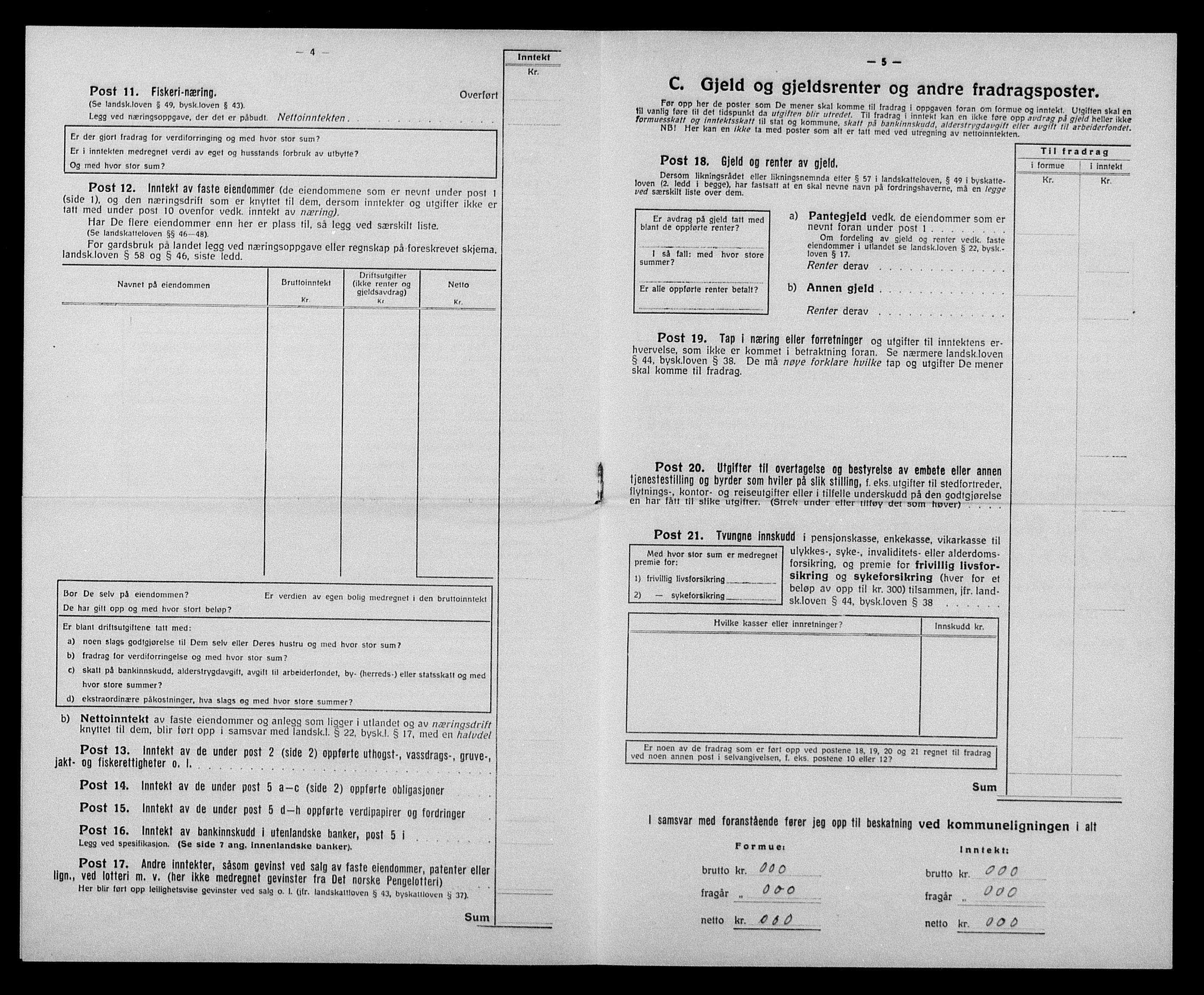 Justisdepartementet, Tilbakeføringskontoret for inndratte formuer, AV/RA-S-1564/H/Hc/Hcd/L0995: --, 1945-1947, p. 288