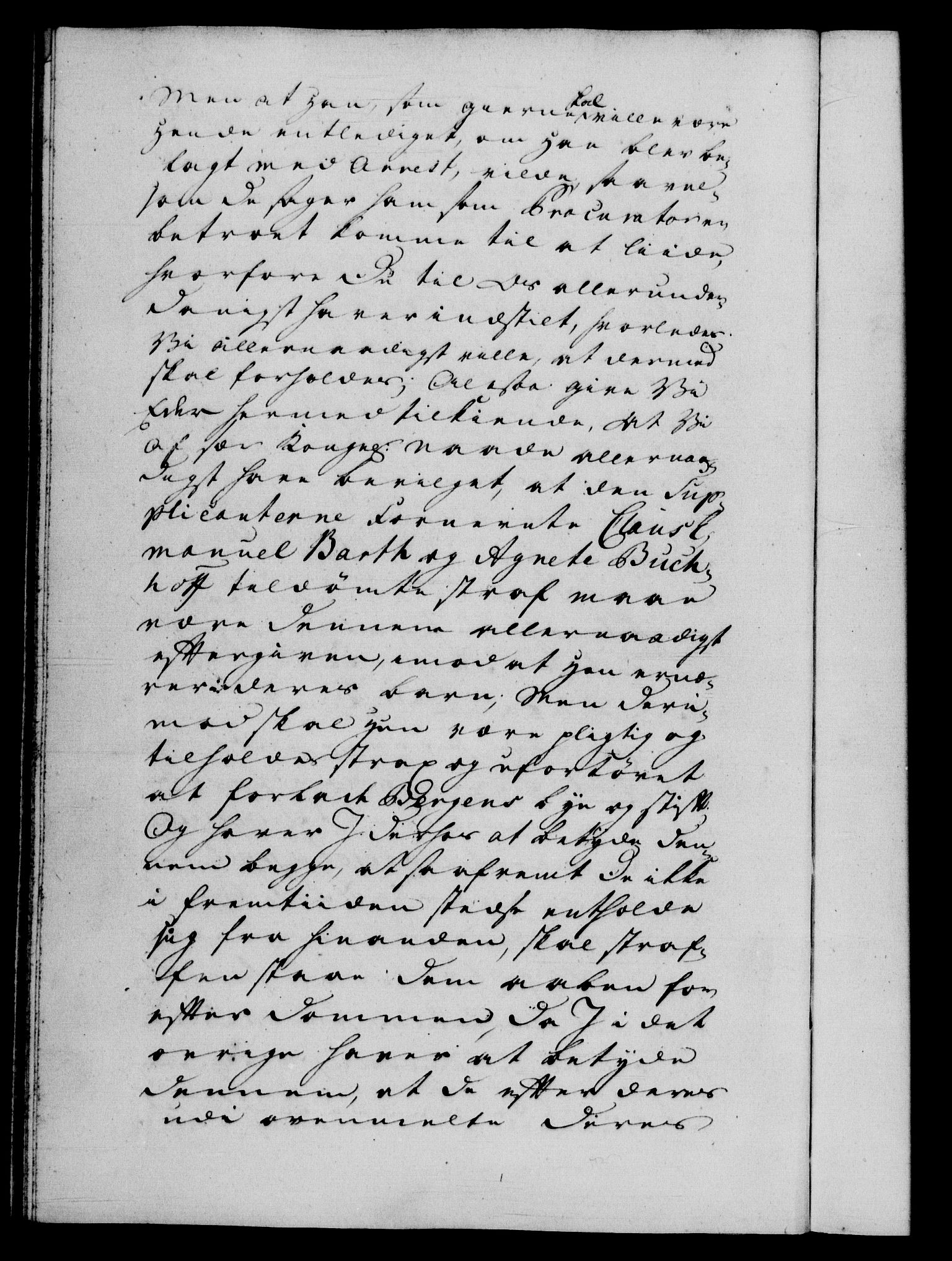 Danske Kanselli 1572-1799, AV/RA-EA-3023/F/Fc/Fca/Fcab/L0035: Norske tegnelser, 1755-1756, p. 71b