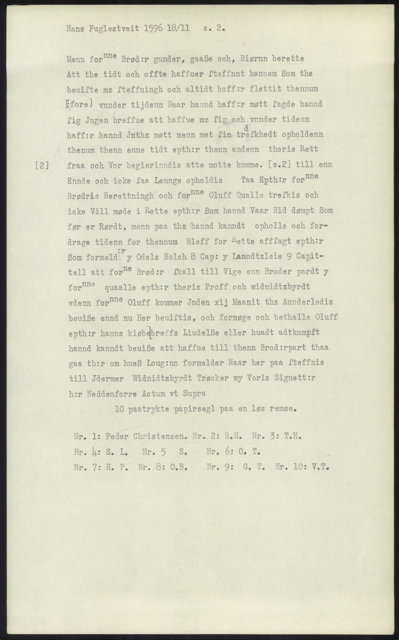 Samlinger til kildeutgivelse, Diplomavskriftsamlingen, RA/EA-4053/H/Ha, p. 1221