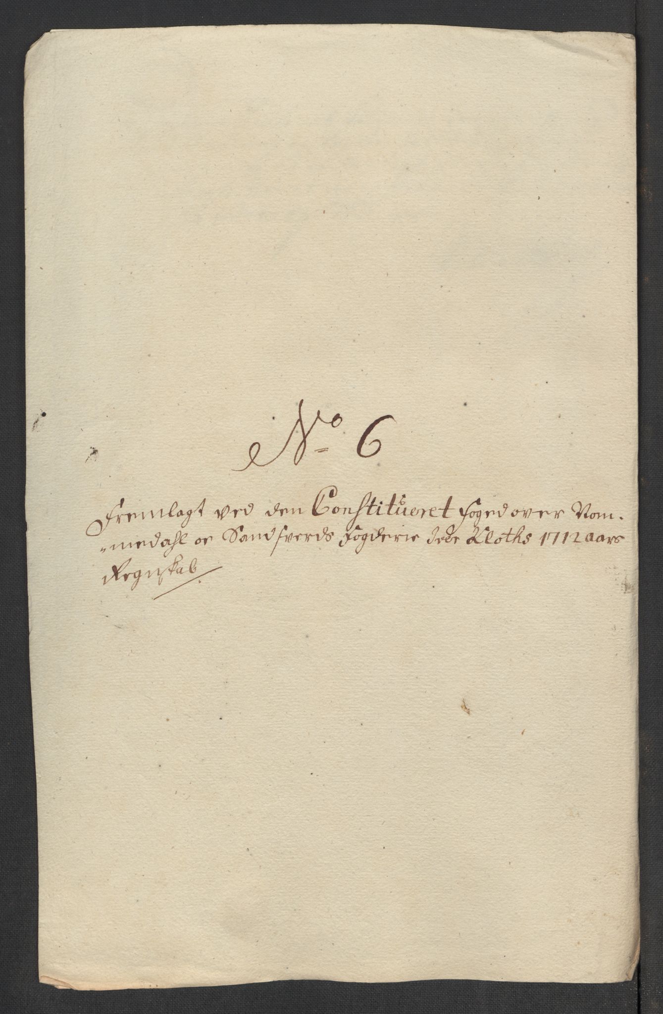 Rentekammeret inntil 1814, Reviderte regnskaper, Fogderegnskap, RA/EA-4092/R24/L1587: Fogderegnskap Numedal og Sandsvær, 1712, p. 250